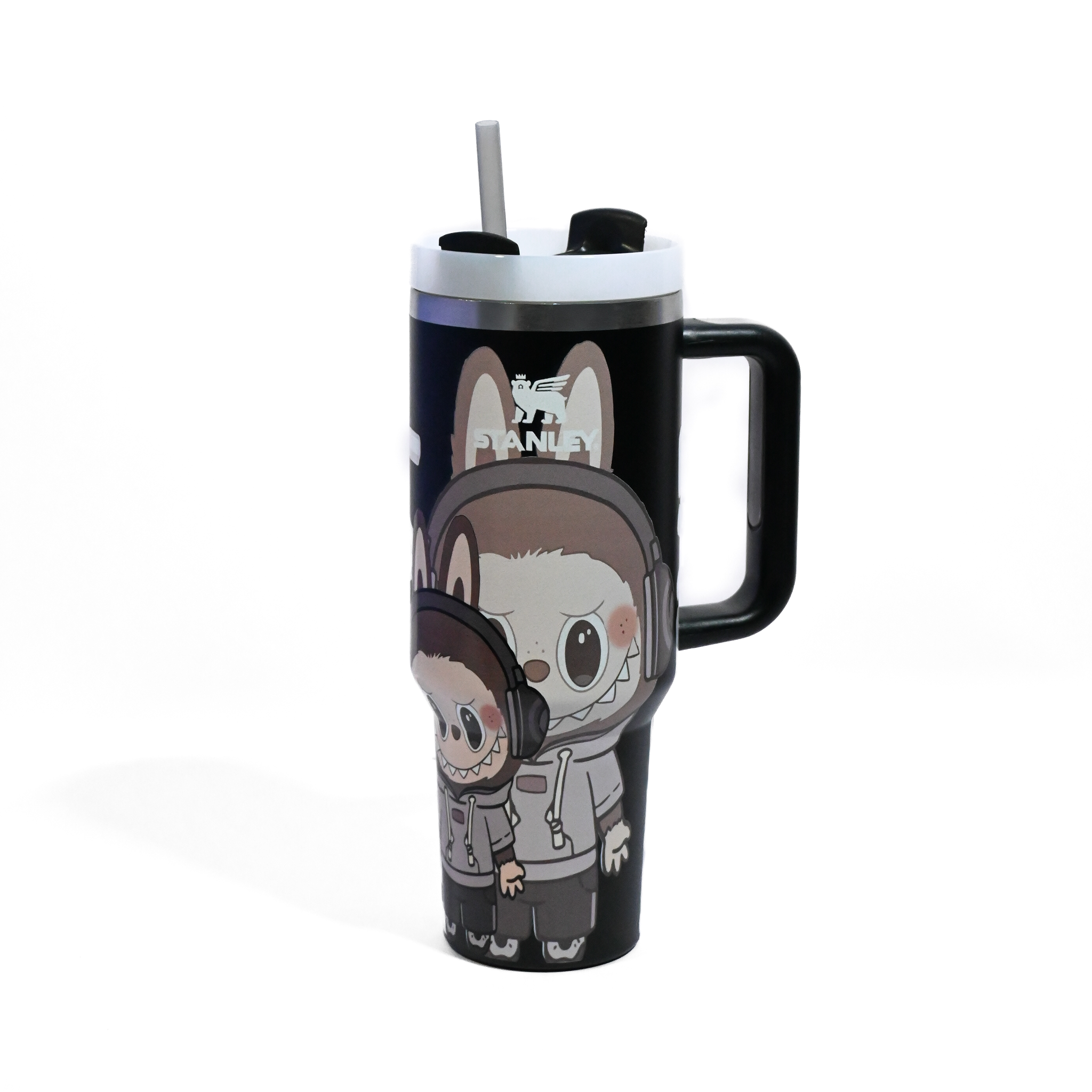 Stanley x Labubu Limited Edition – 1200ml Insulated Tumbler with Handle