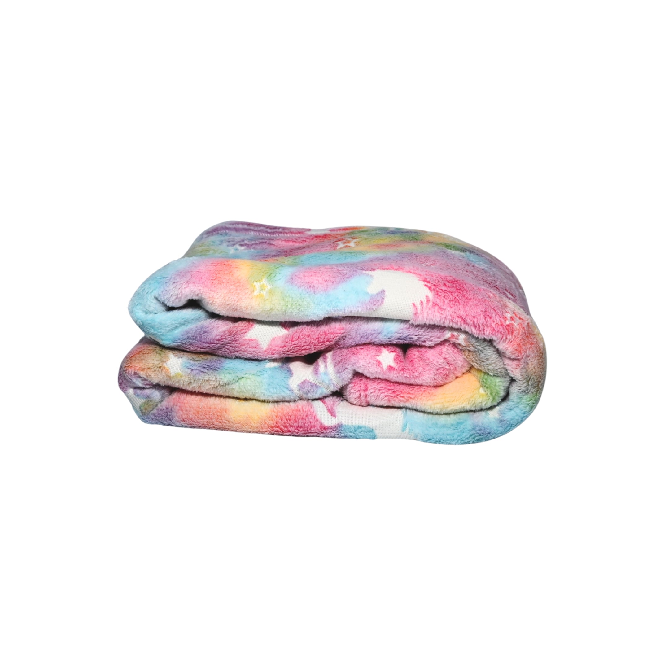 Magic Glow-in-the-Dark Blanket – 6x6 ft Soft Kids Blanket (Multiple Designs)