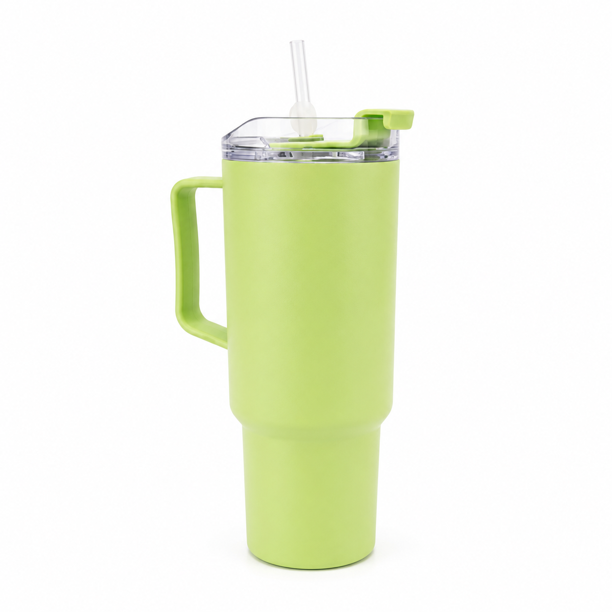 Toony Tumbler with Handle & 2-Way Sip Straw Lid - 1800 mL