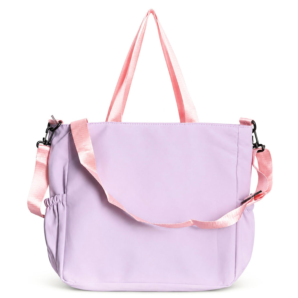 Kawaii Pastel Tote College Bag | Cute Shoulder Bag