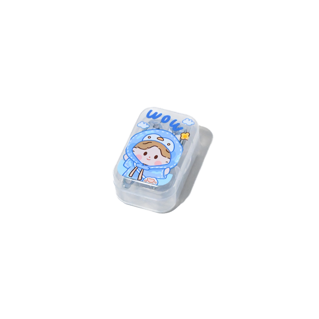 Mini Baby Nail Cutter with Cute Case | Safe Infant Nail Clipper