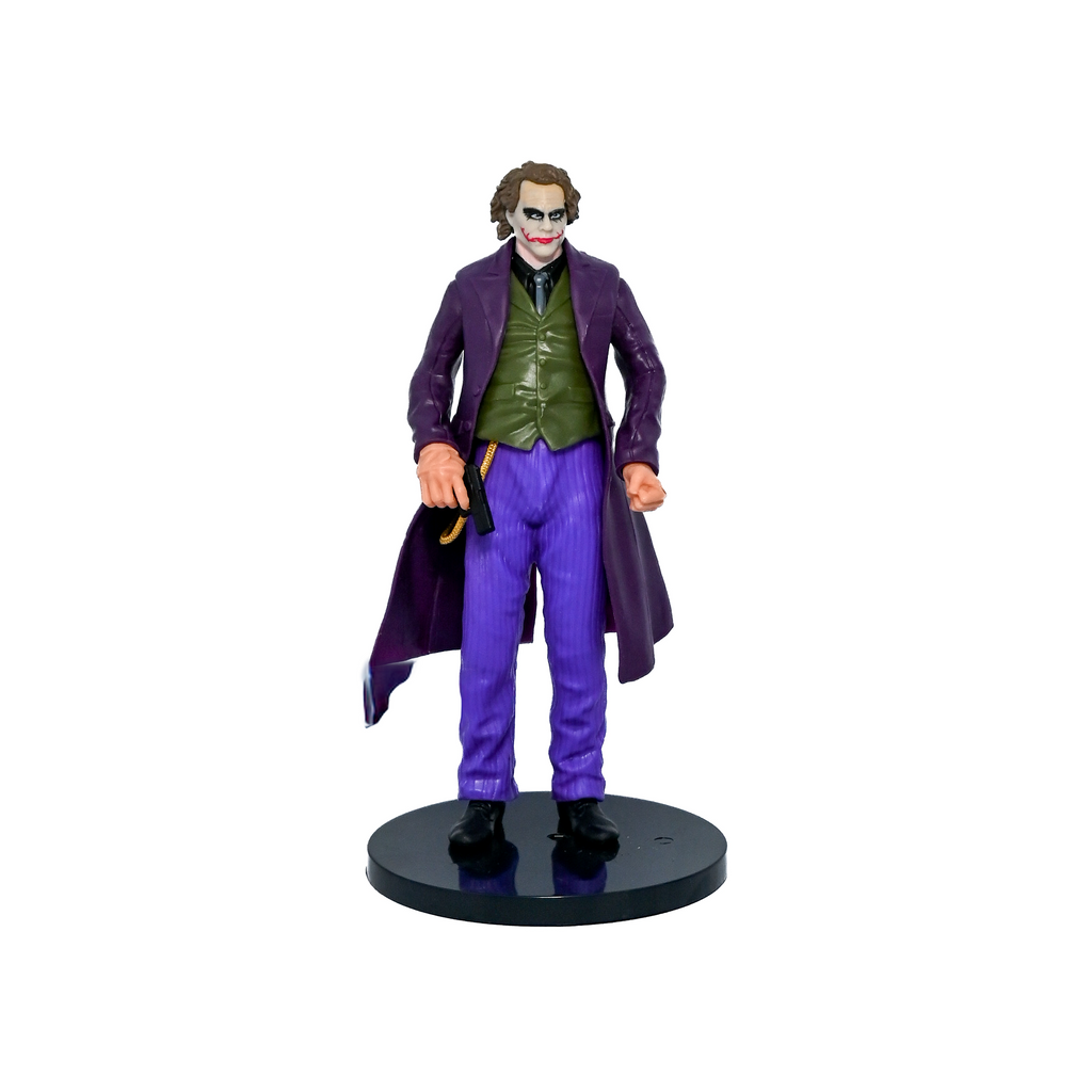 DC Joker Action Figure – McFarlane Gold Label Collection | 18–22cm Collector Edition