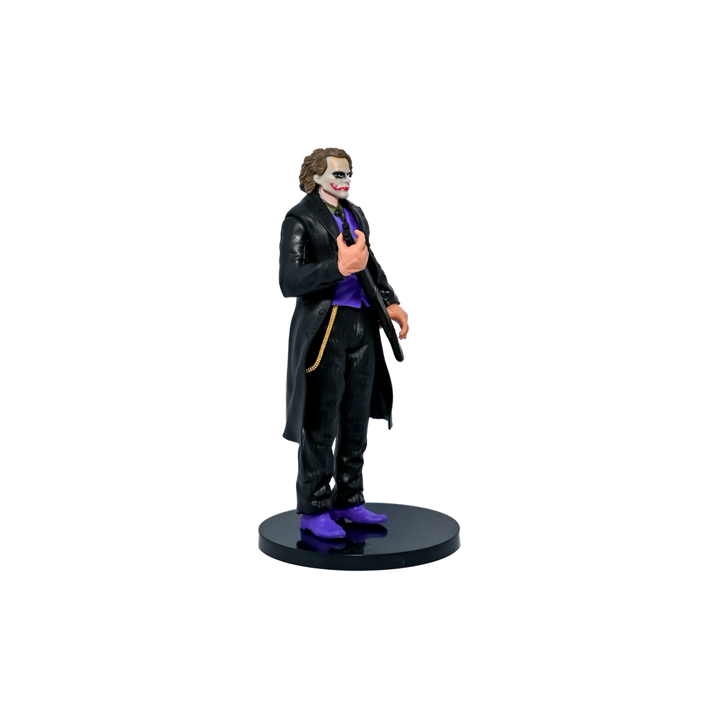 DC Joker Action Figure – McFarlane Gold Label Collection | 18–22cm Collector Edition