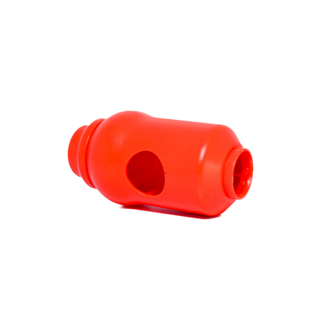 Long Range Burst Shot Water Gun 40cm with Silencer & Bottle Connector – High Pressure Blaster