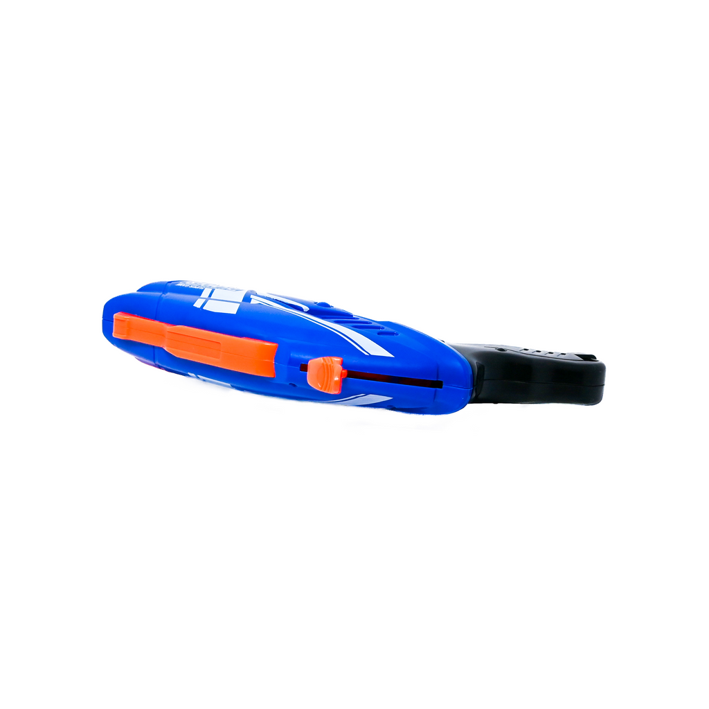 Thunder Super Game Dart Blaster Gun – 29cm Foam Dart Toy Gun with Sticky & Bump Darts