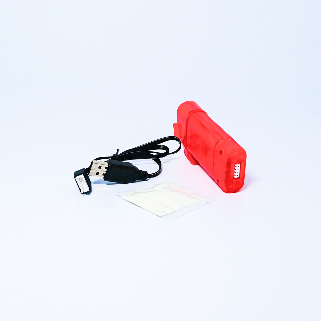 Electric Automatic Water Gun Blaster – Long Range Burst Shot | 800ml High Capacity Water Shooter (60cm)