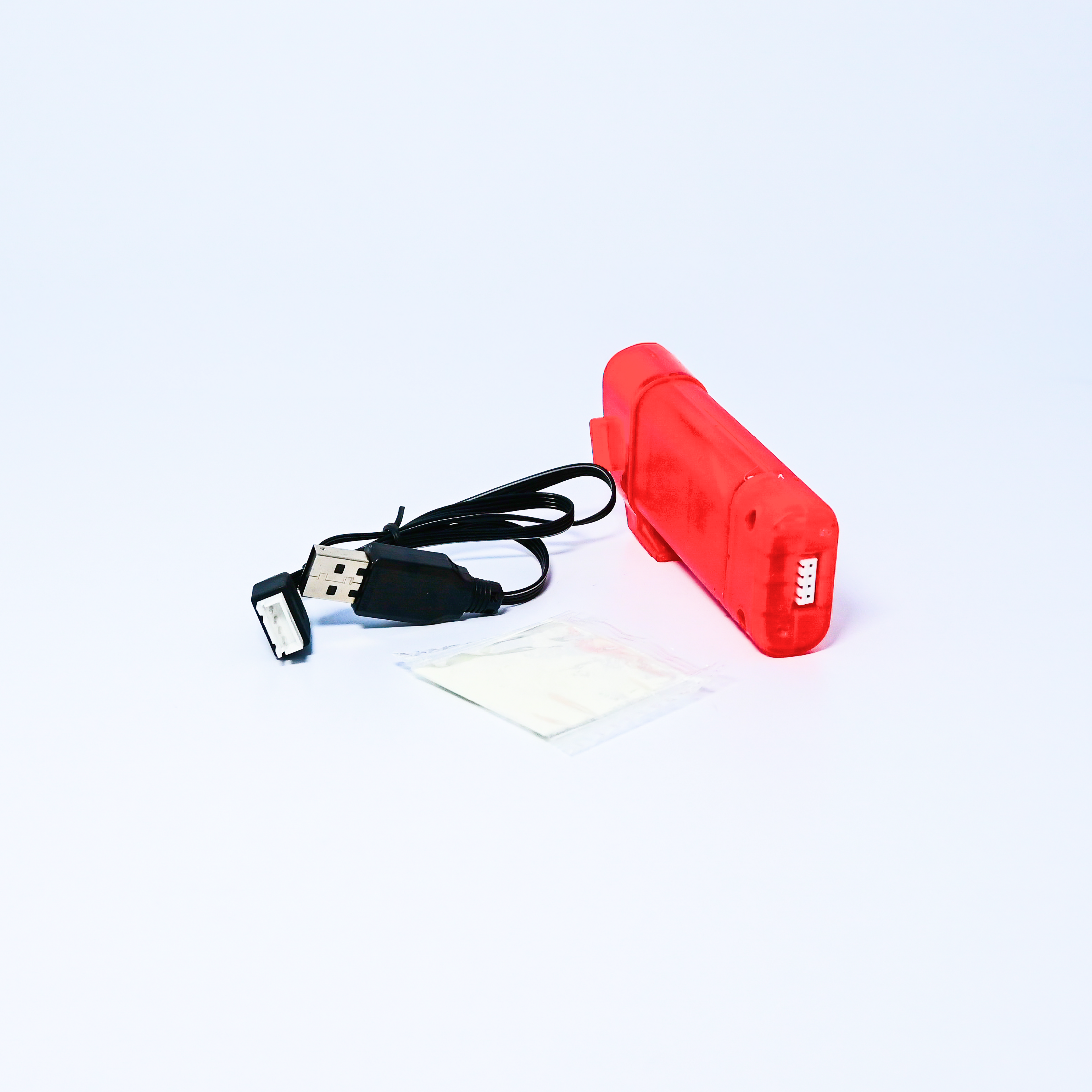 Electric Automatic Water Gun Blaster – Long Range Burst Shot | 800ml High Capacity Water Shooter (60cm)