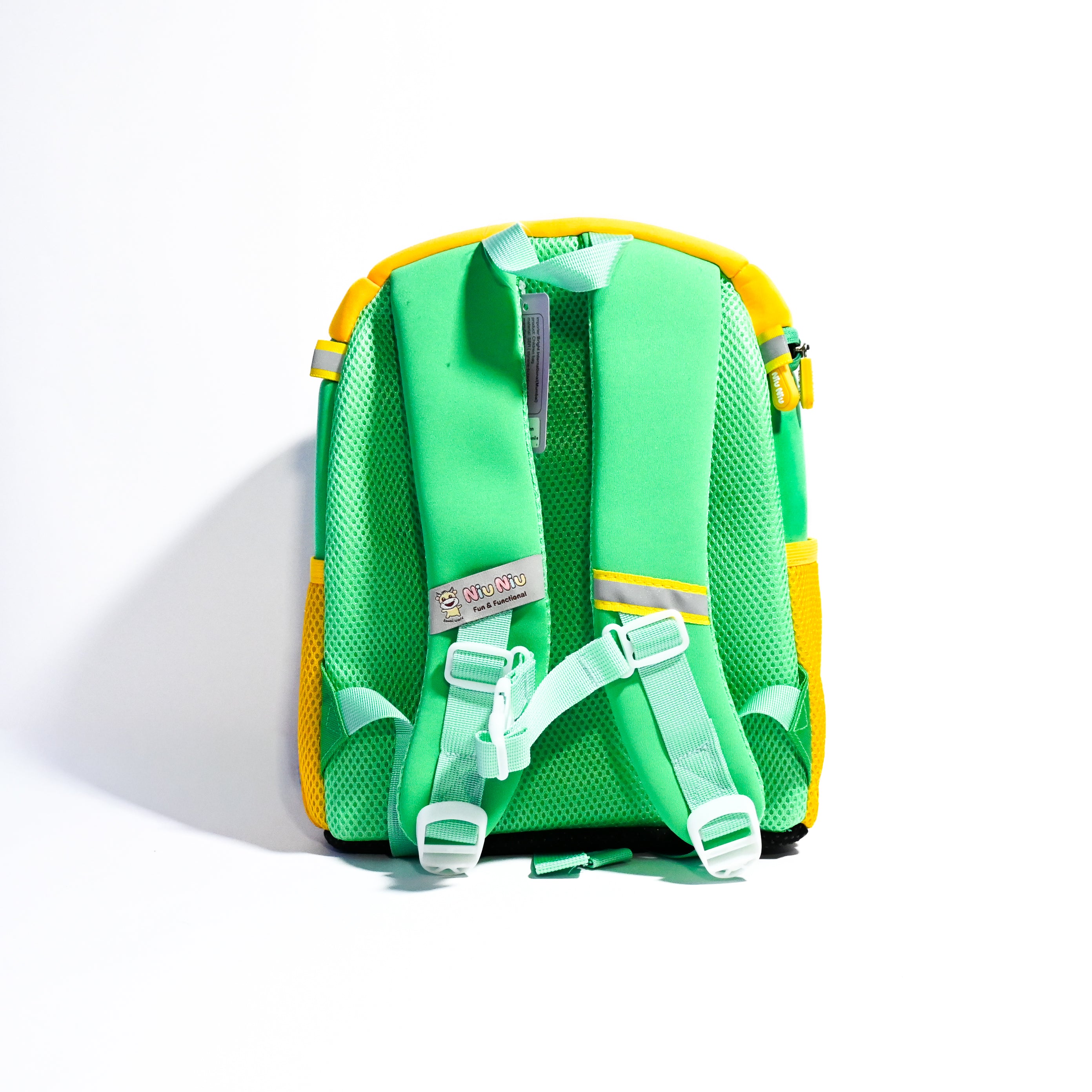 Cheery Smile Kindergarten Backpack – Cute & Comfortable for Kids