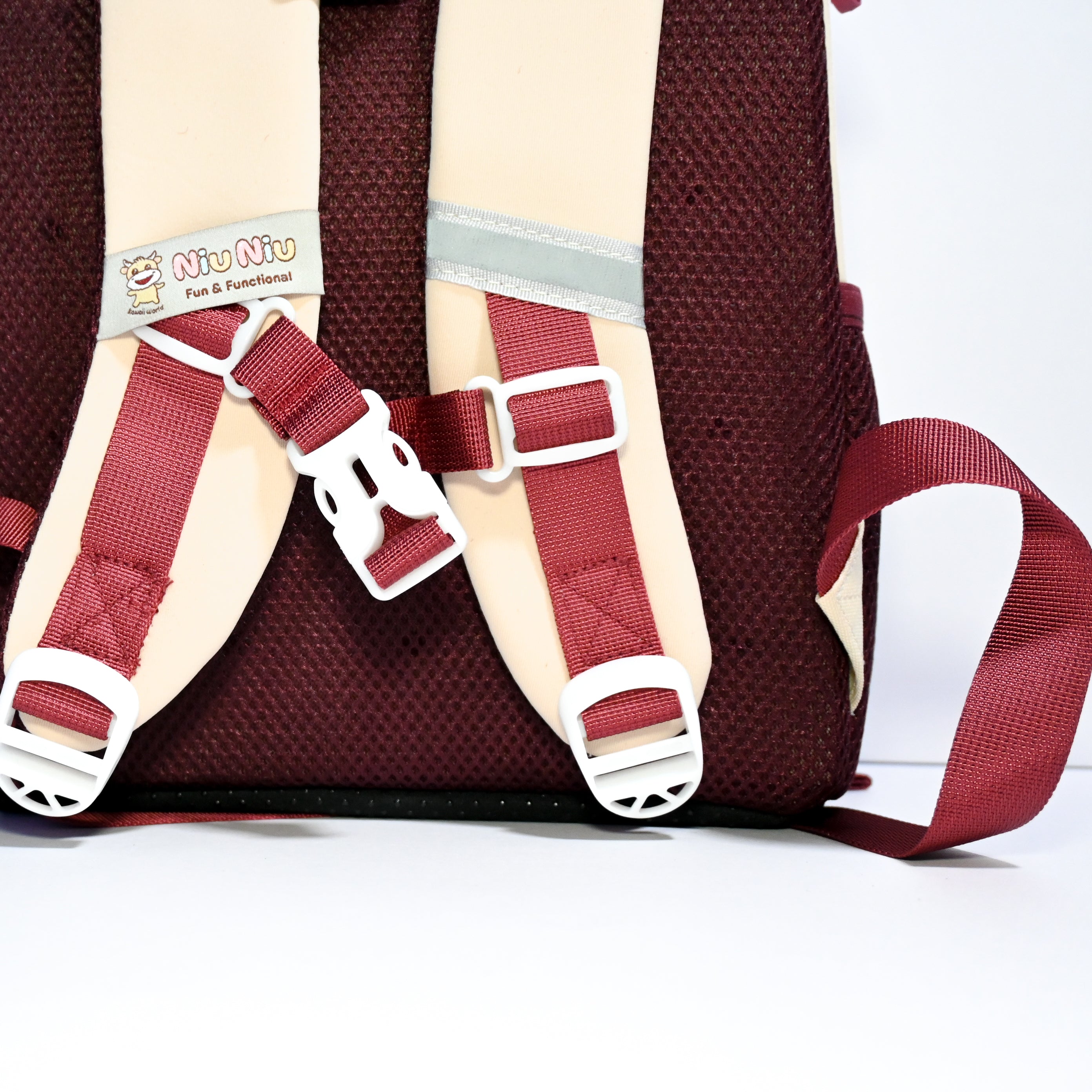 Sunny Smile Kindergarten Backpack – Fun & Comfy for Little Learners