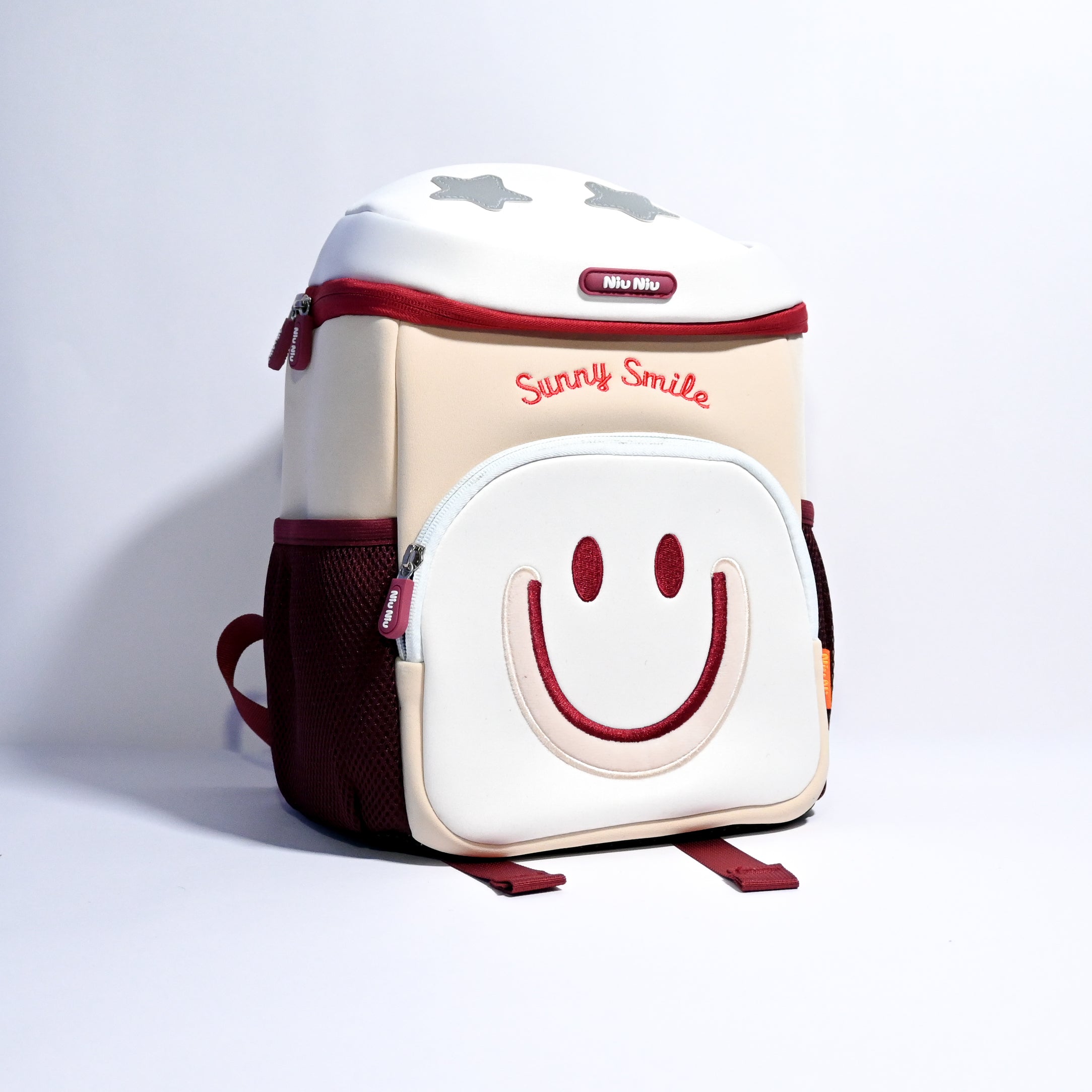 Sunny Smile Kindergarten Backpack – Fun & Comfy for Little Learners