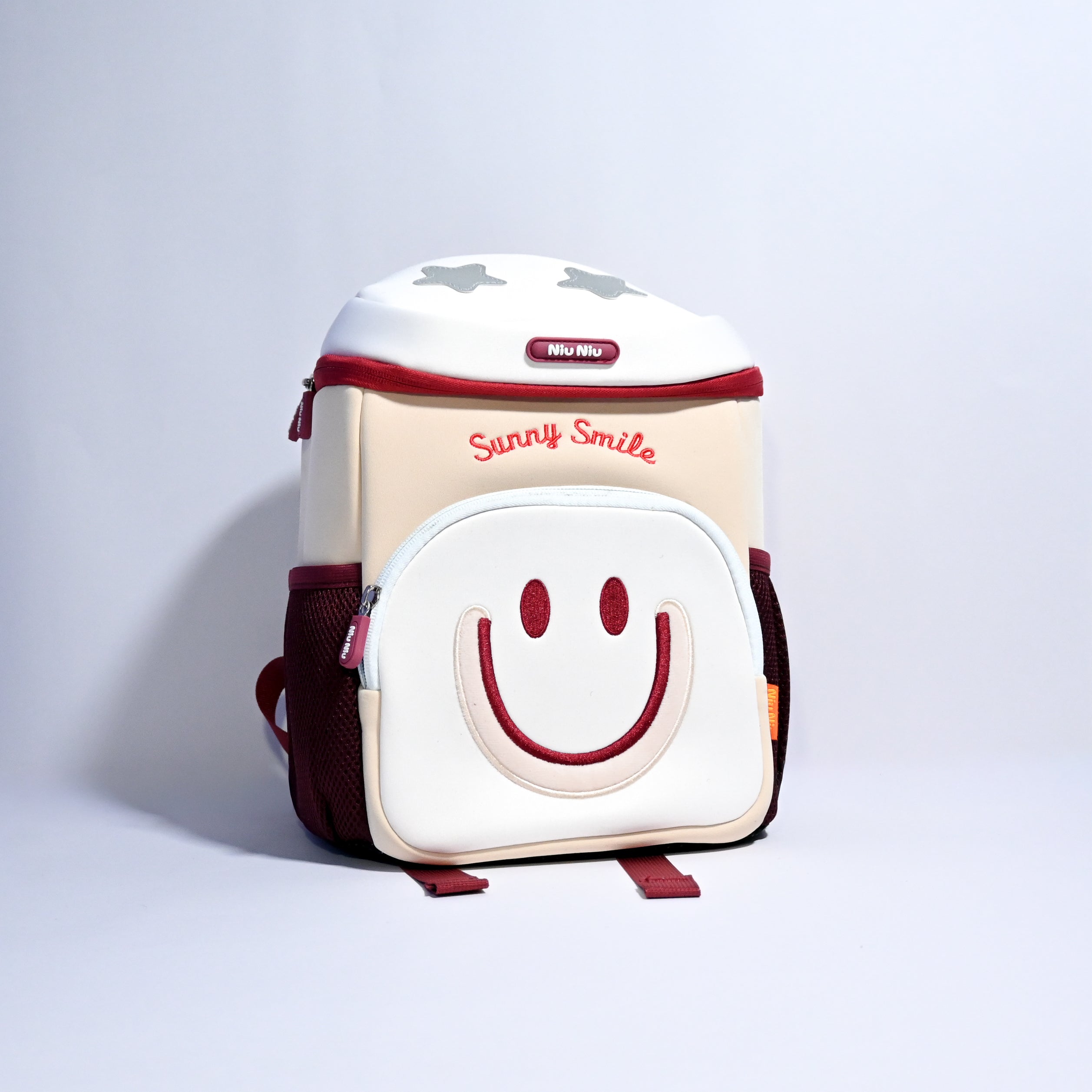 Sunny Smile Kindergarten Backpack – Fun & Comfy for Little Learners