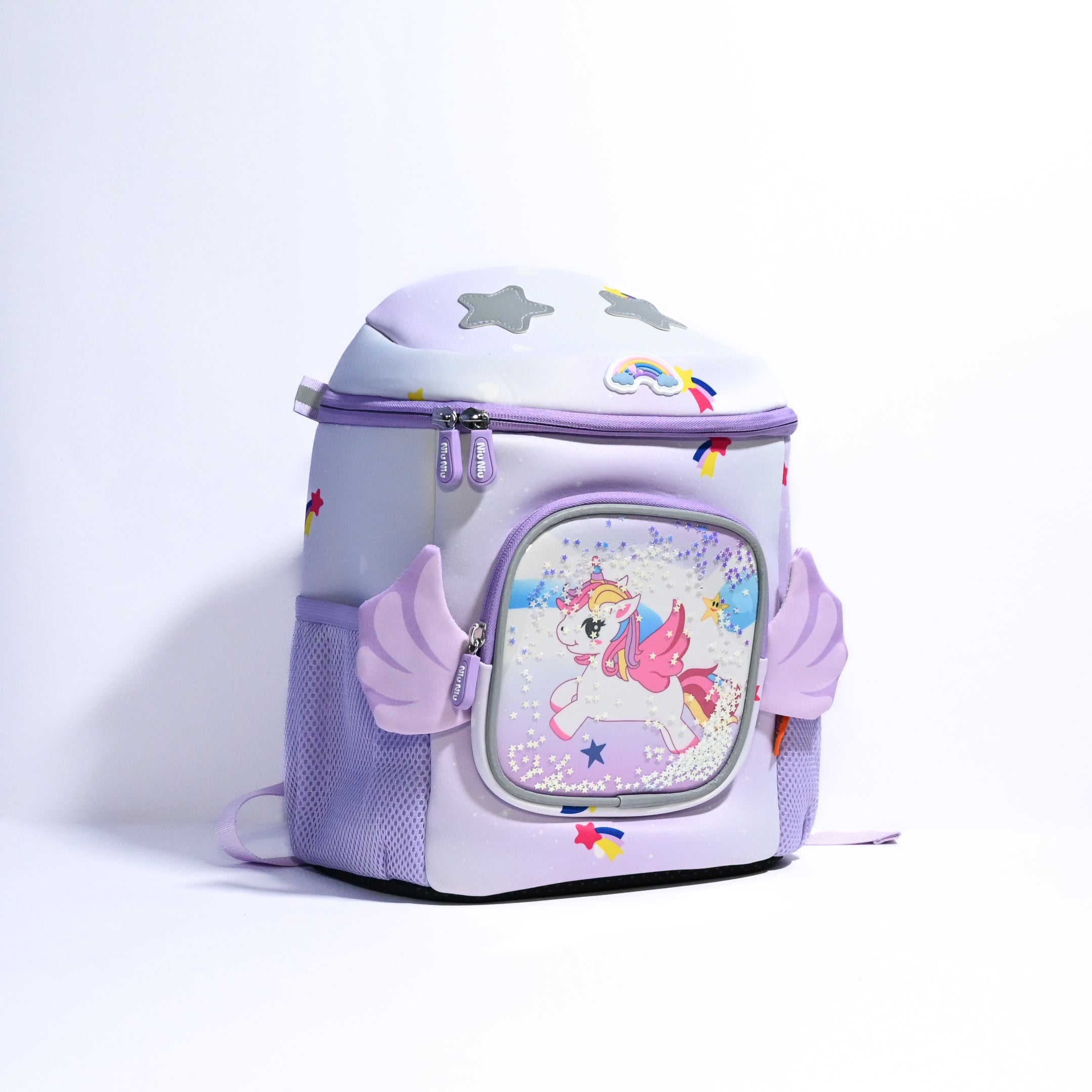 Magical Unicorn Kindergarten Backpack – Sparkly & Fun for Little Dreamers