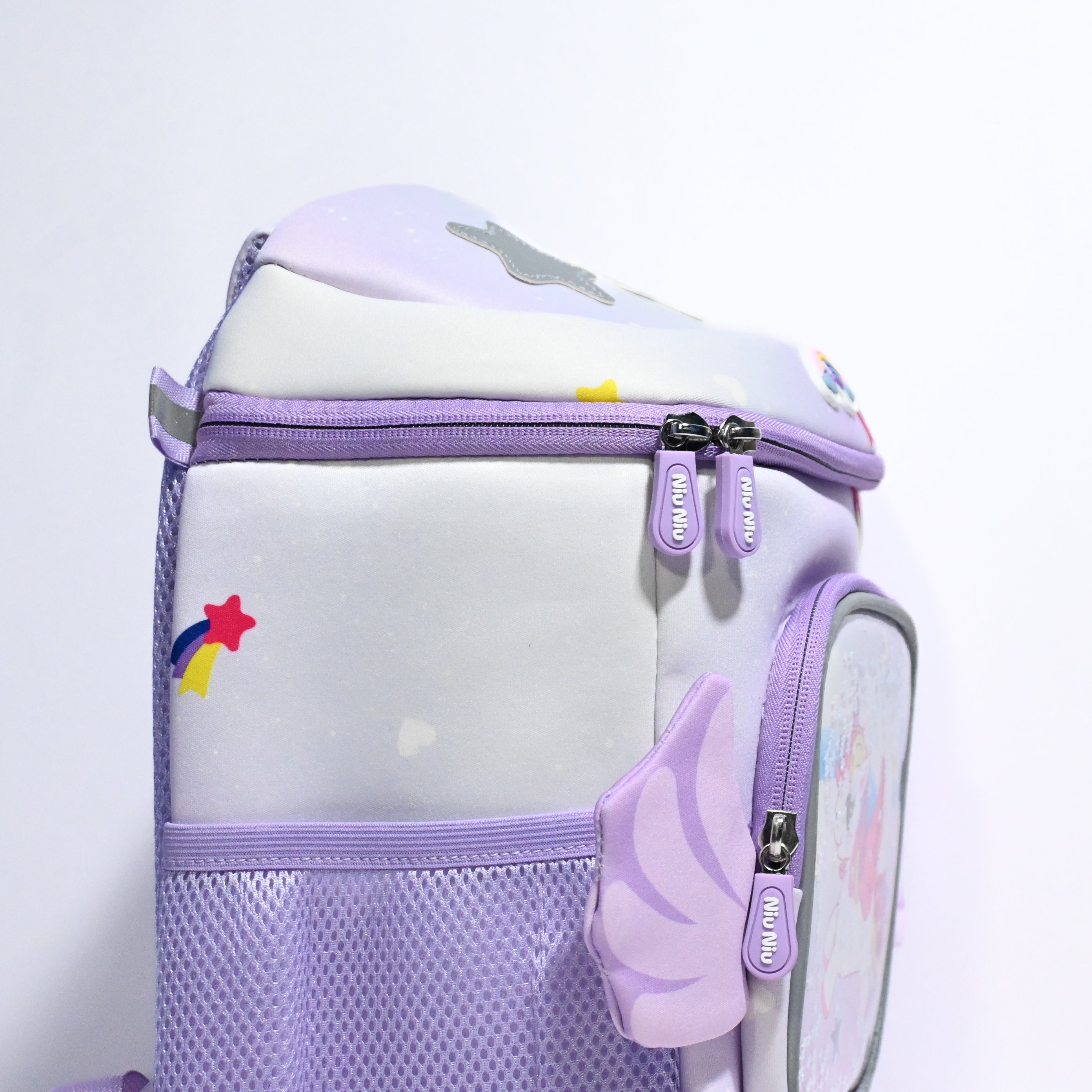 Magical Unicorn Kindergarten Backpack – Sparkly & Fun for Little Dreamers