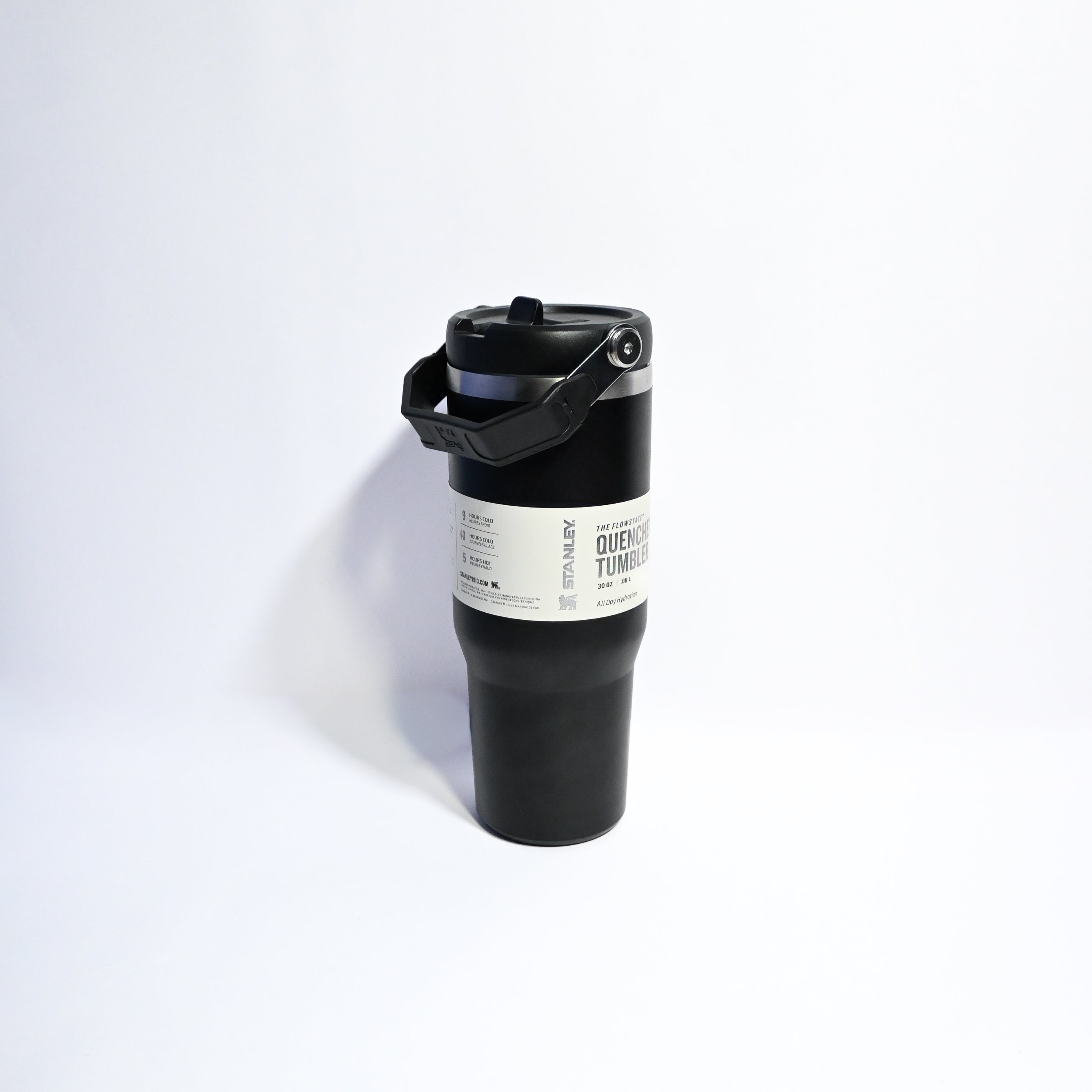 Stanley Quencher H2.0 FlowState™ Tumbler – 40oz (887 ml) All-Day Hydration