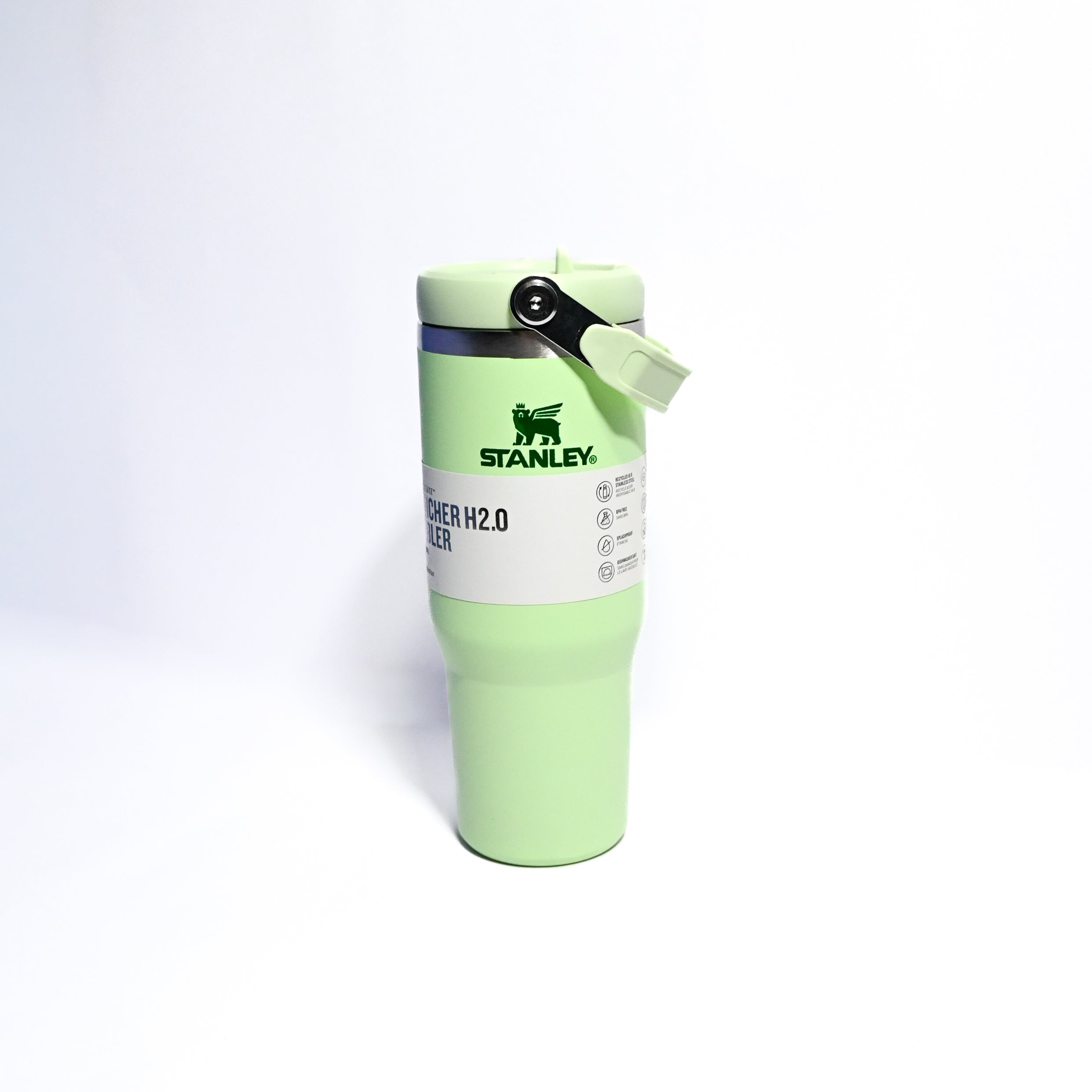 Stanley Quencher H2.0 FlowState™ Tumbler – 40oz (887 ml) All-Day Hydration
