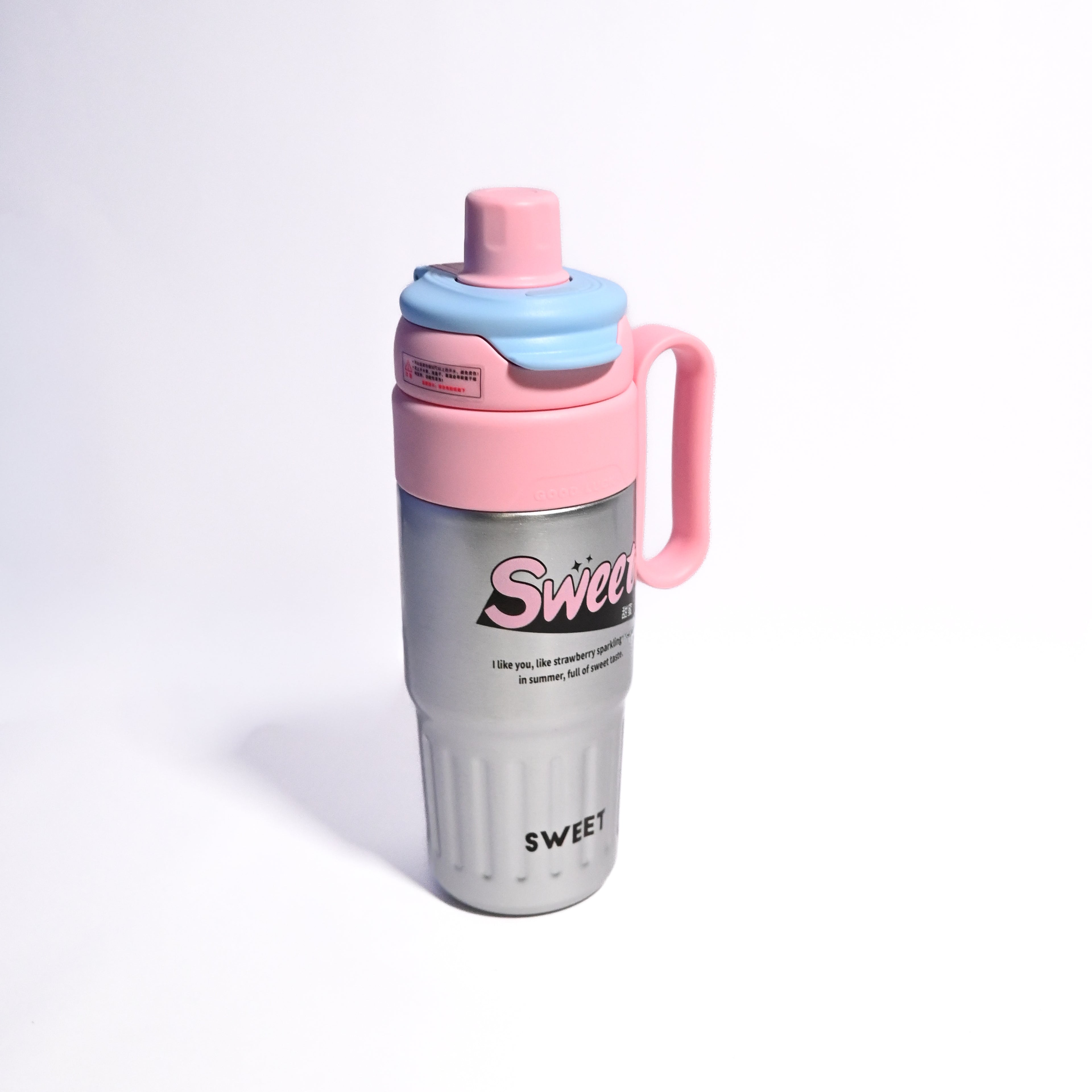 Sweet Series Water Bottle – 780ml Leak-Proof & Stylish Hydration