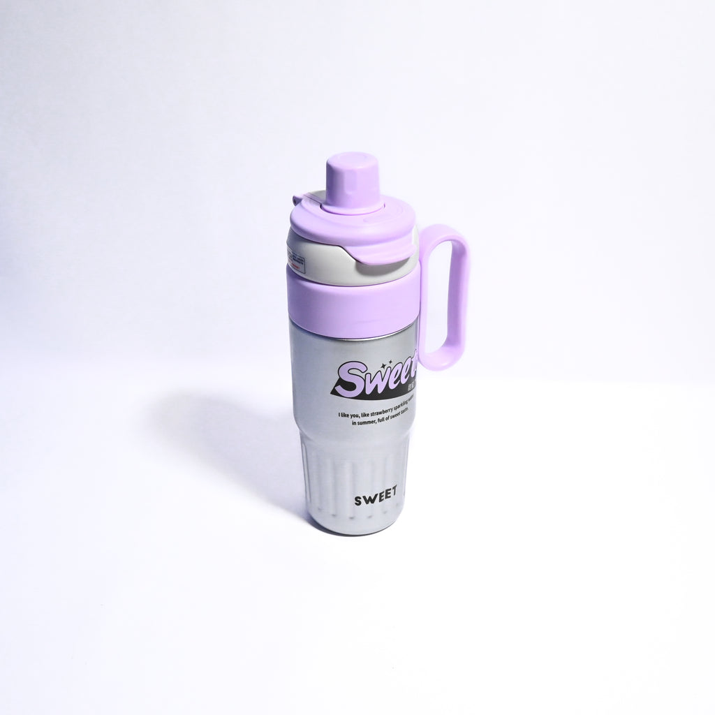 Sweet Series Water Bottle – 780ml Leak-Proof & Stylish Hydration