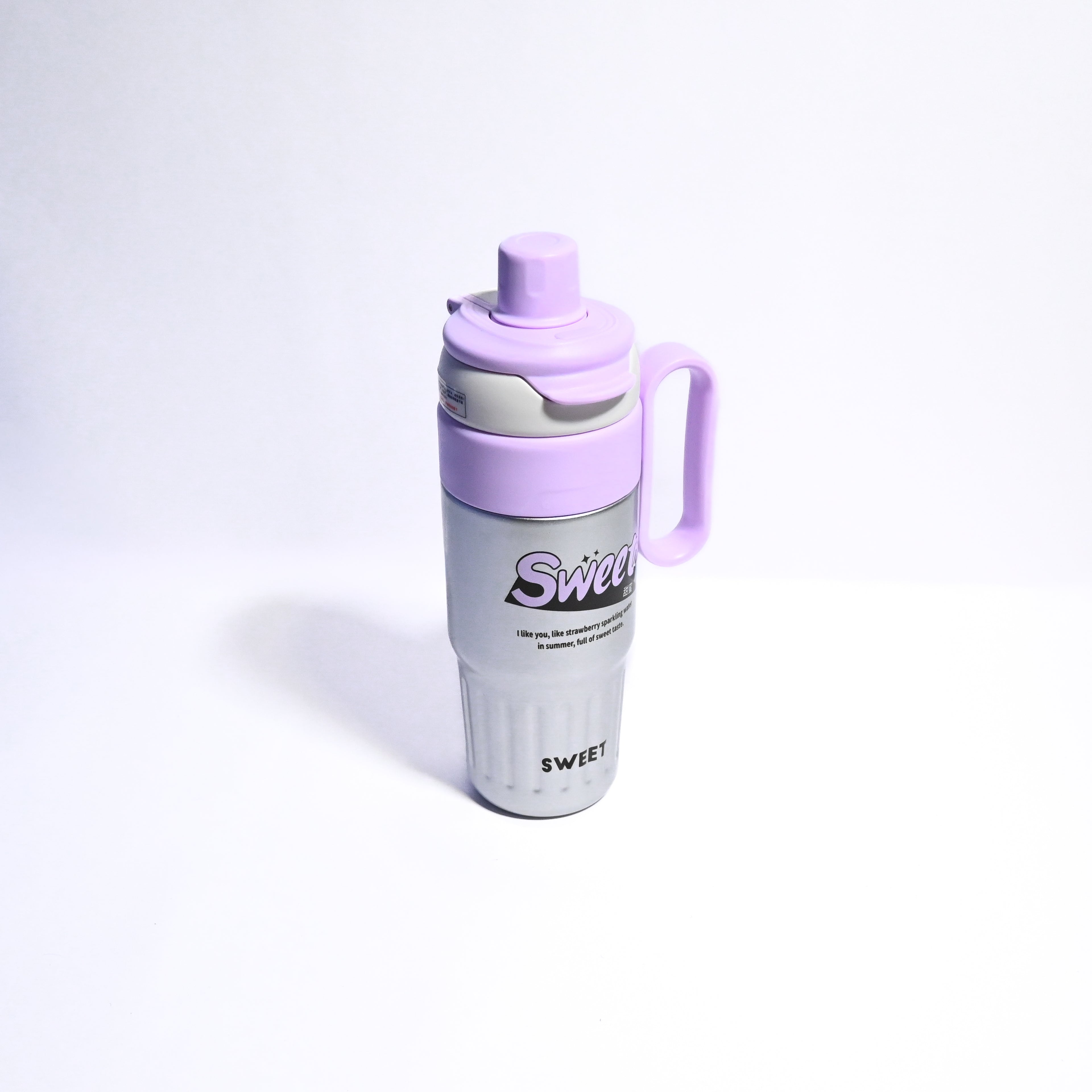 Sweet Series Water Bottle – 780ml Leak-Proof & Stylish Hydration