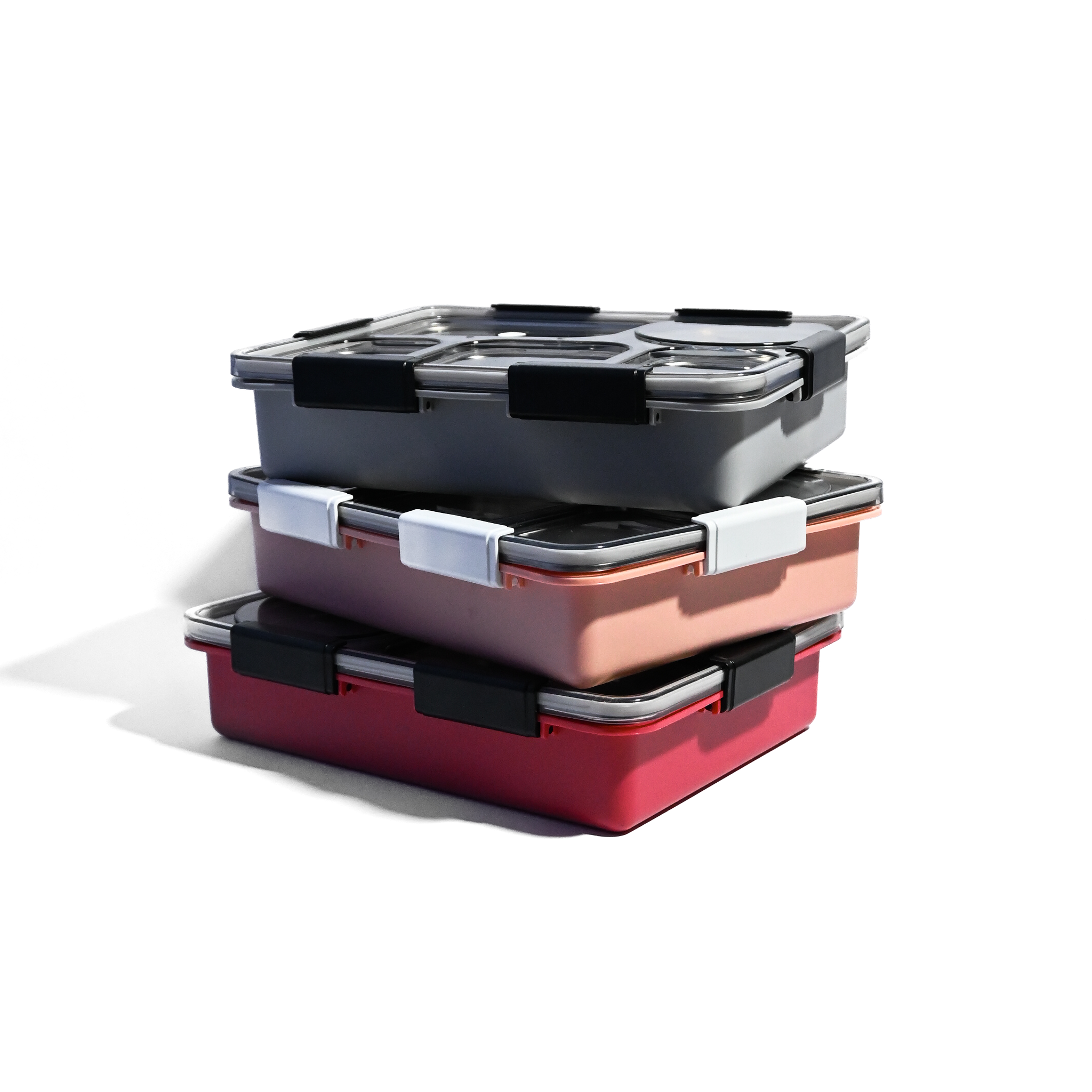 Premium Leak-Proof Multi-Compartment Bento Lunch Box