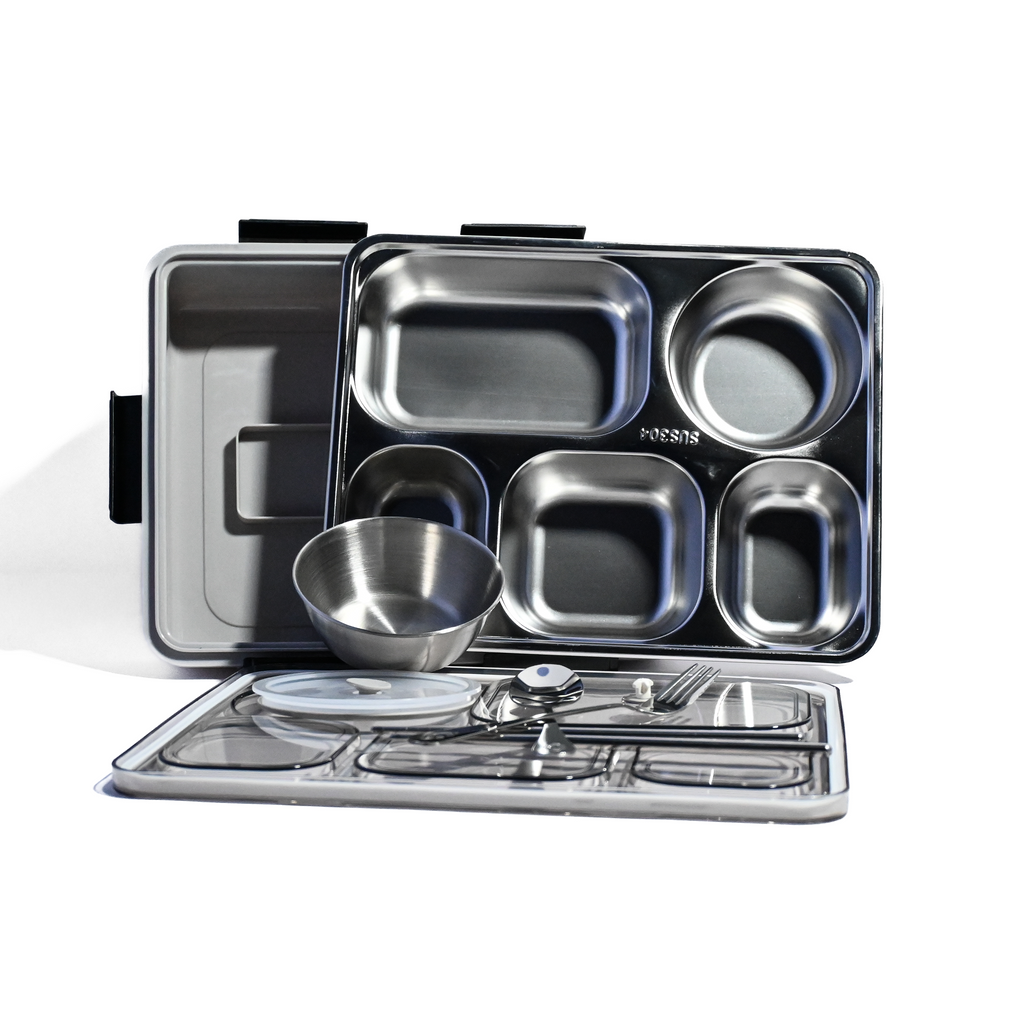 Premium Leak-Proof Multi-Compartment Bento Lunch Box
