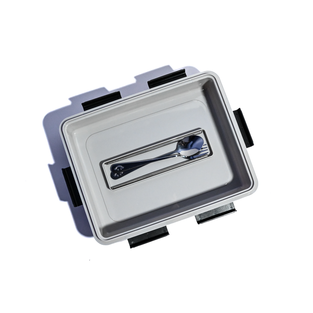 Premium Leak-Proof Multi-Compartment Bento Lunch Box