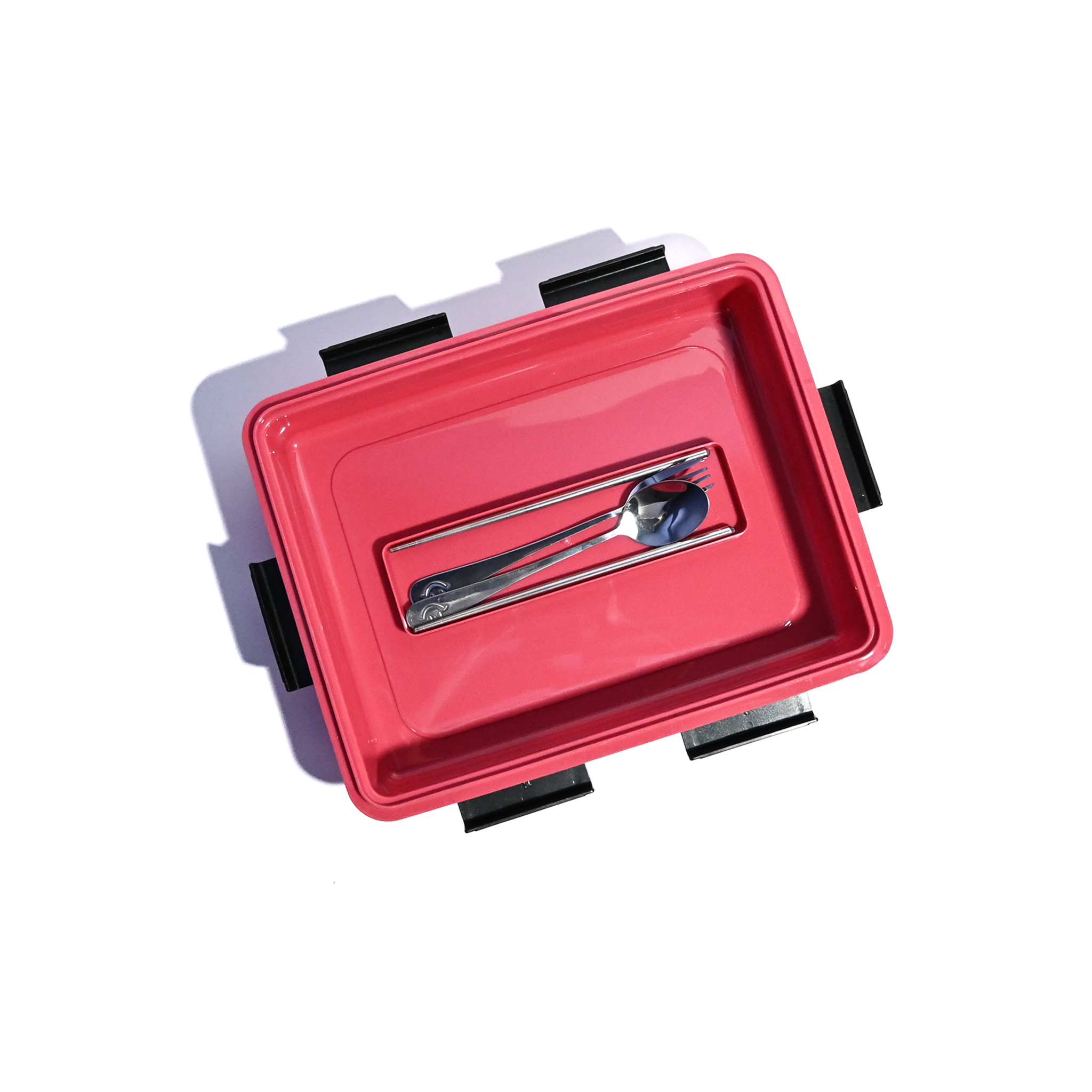 Premium Leak-Proof Multi-Compartment Bento Lunch Box