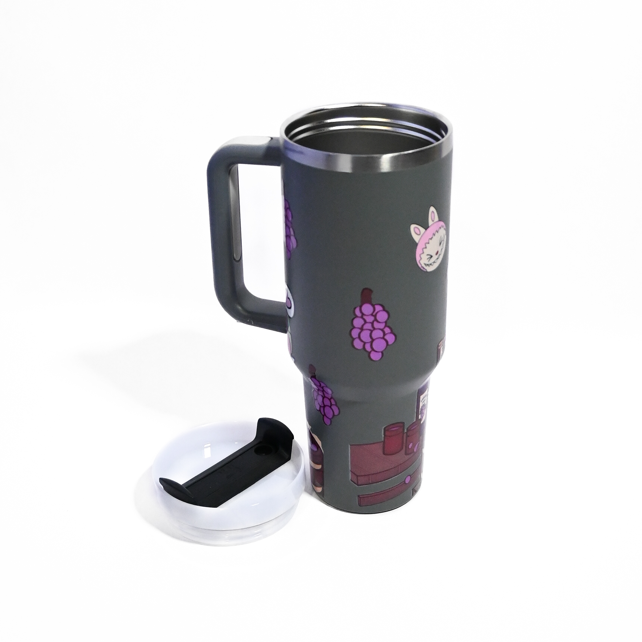 Stanley x Labubu Limited Edition – 1200ml Insulated Tumbler with Handle
