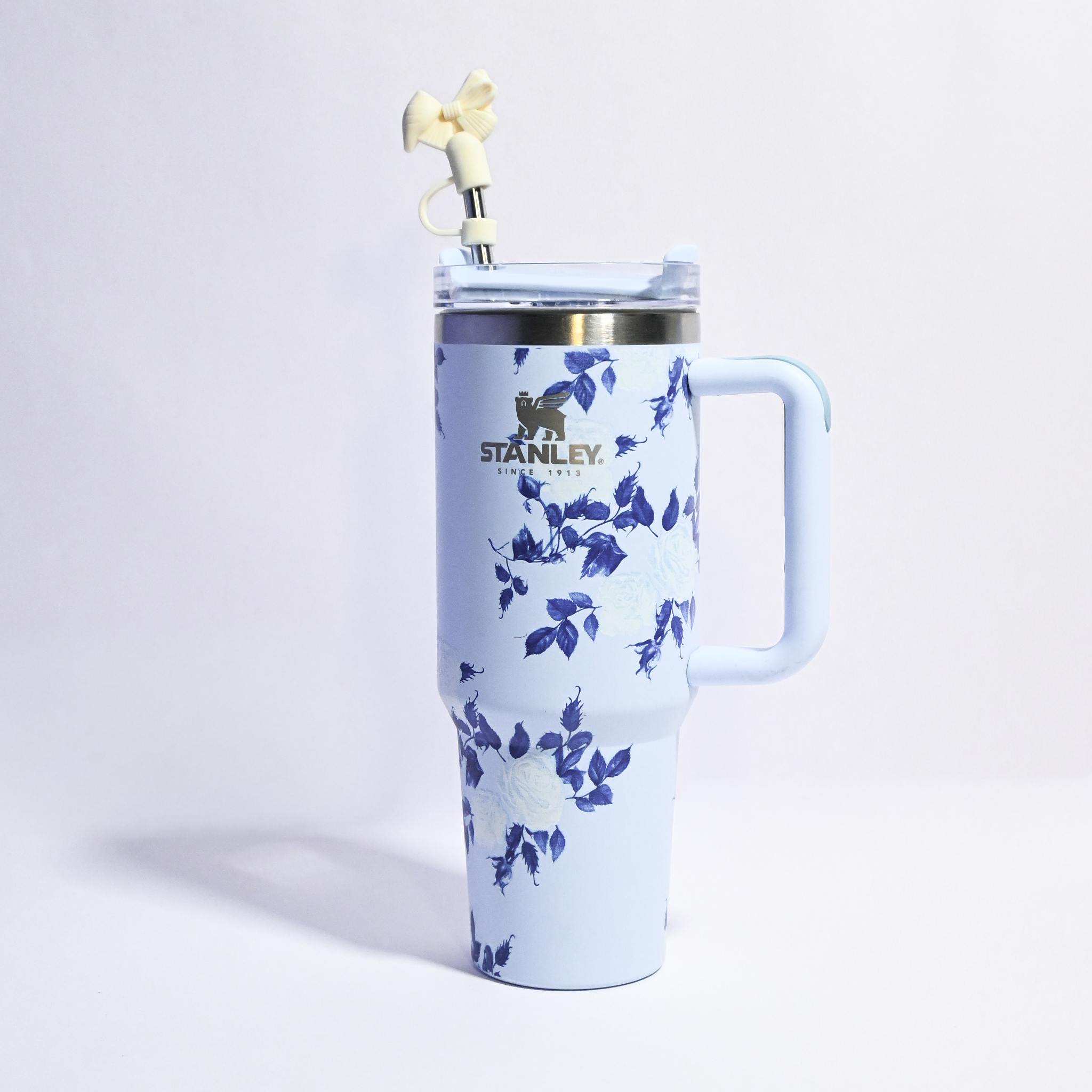 Stanley Floral Edition – 1200ml Insulated Tumbler with Handle