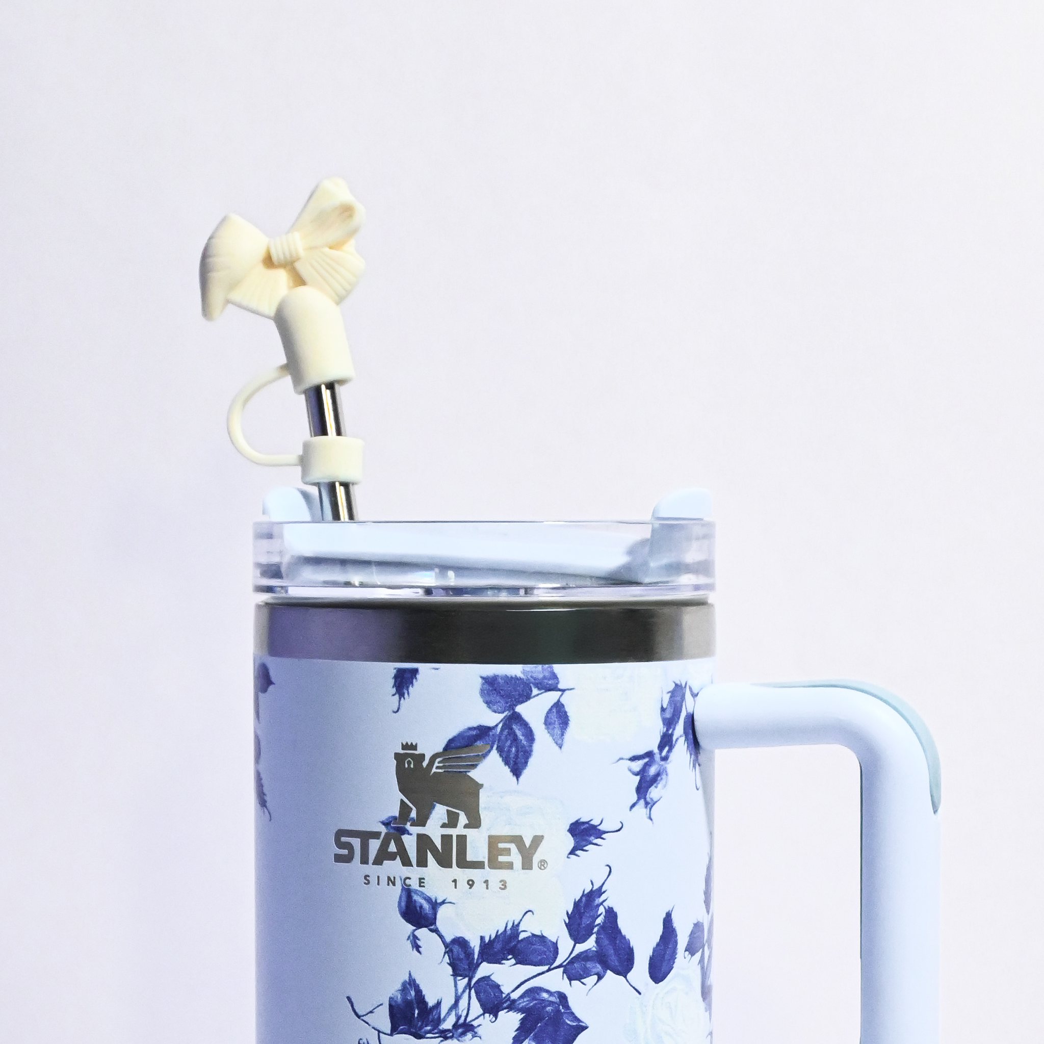 Stanley Floral Edition – 1200ml Insulated Tumbler with Handle