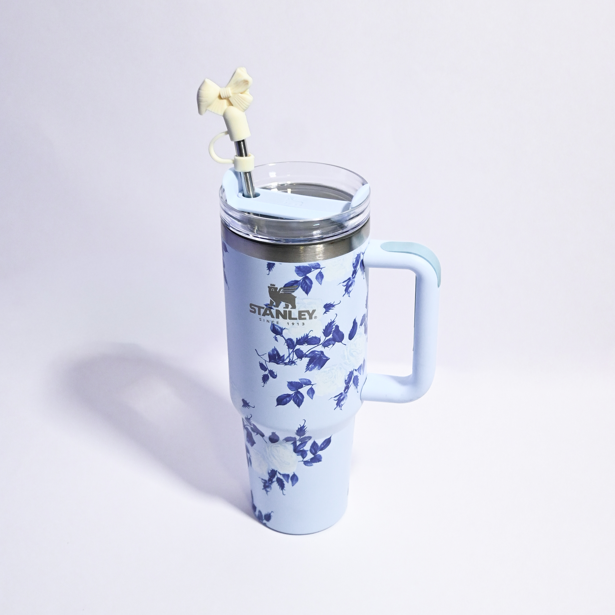 Stanley Floral Edition – 1200ml Insulated Tumbler with Handle