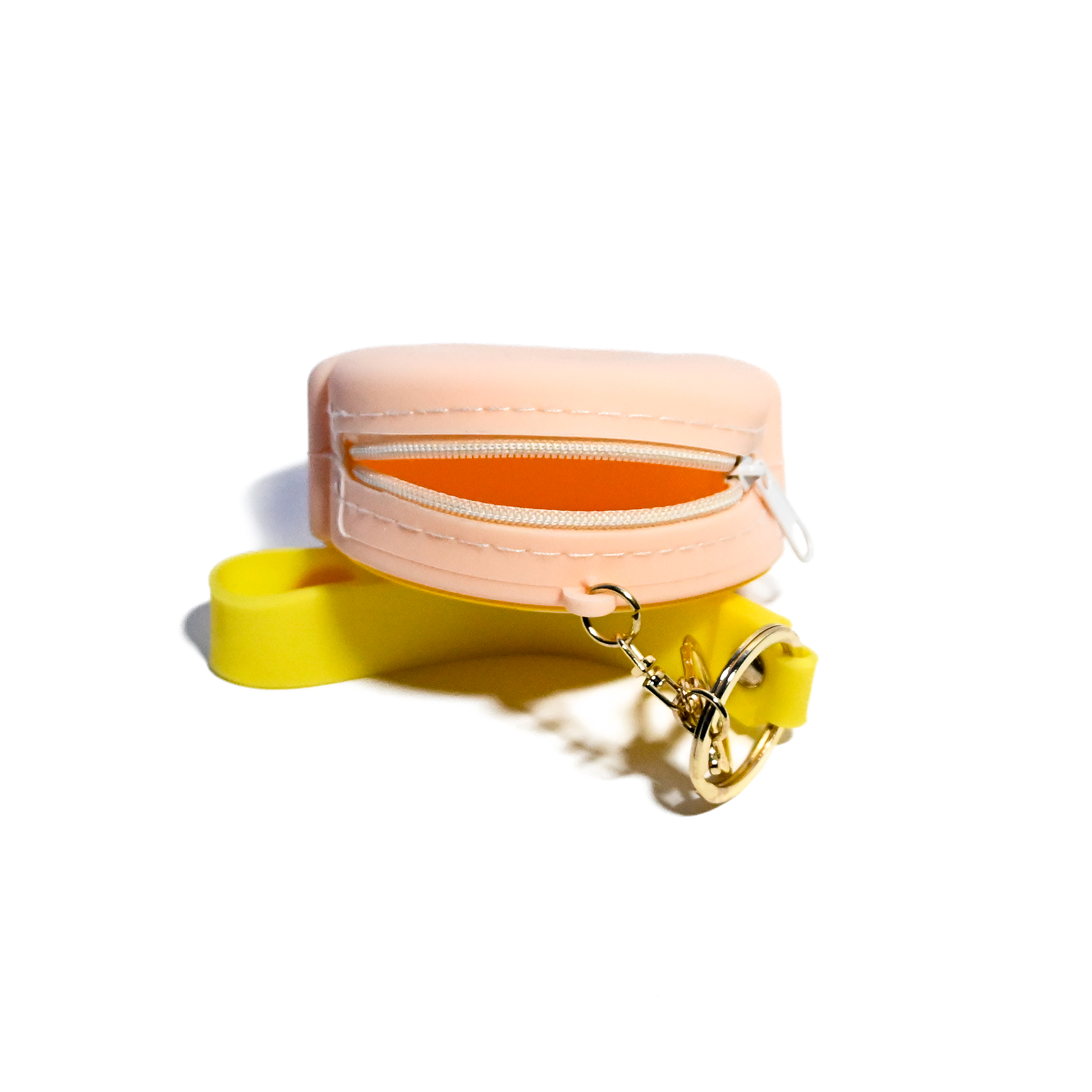 Cute Cartoon Character Coin Pouch Keychain | Mario, Kitty, Bunny & More – Soft Silicone Mini Wallet