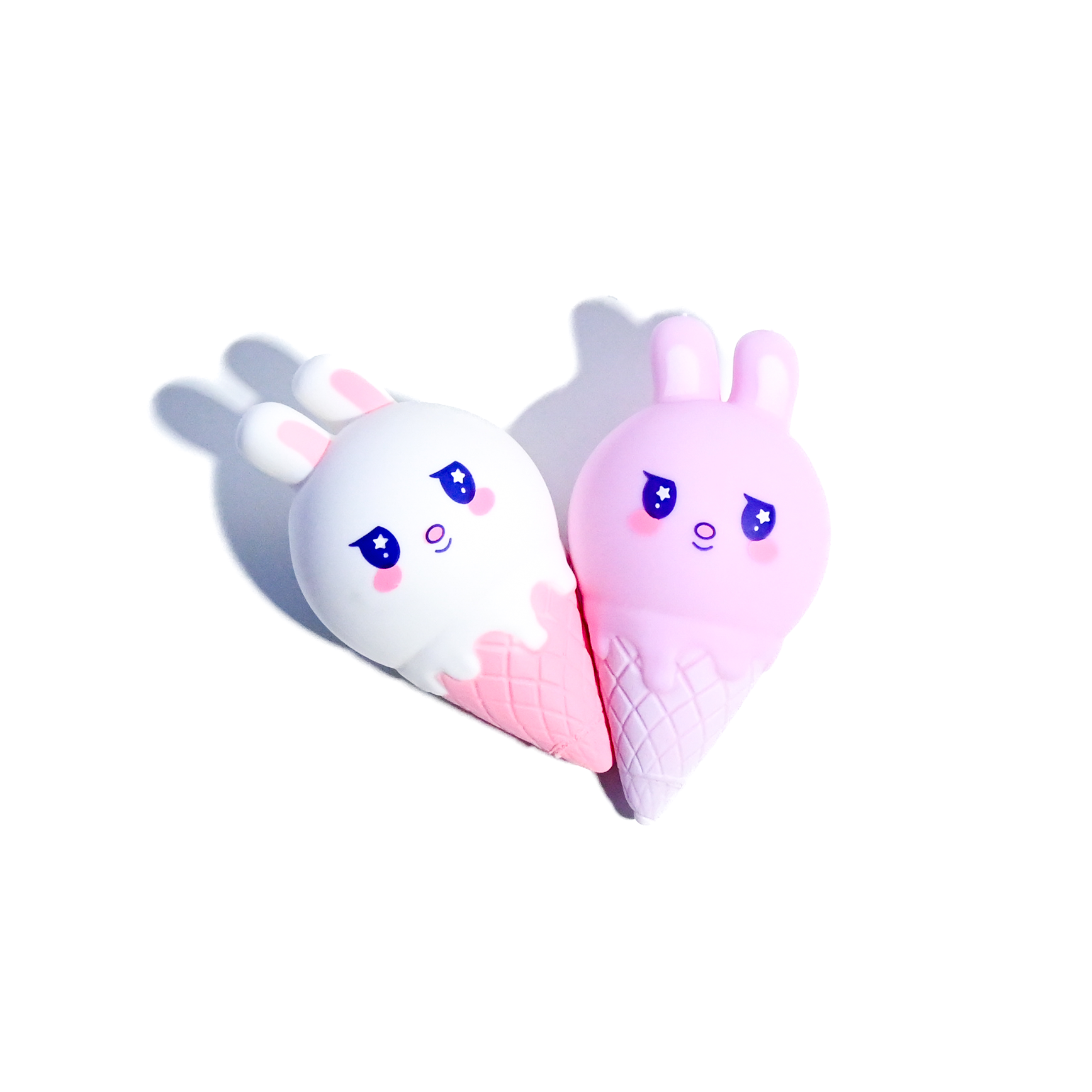 Cute Ice Cream Squishy Toy | Slow Rising Stress Relief Toy | Kawaii Squeeze Ice Cream for Kids & Adults