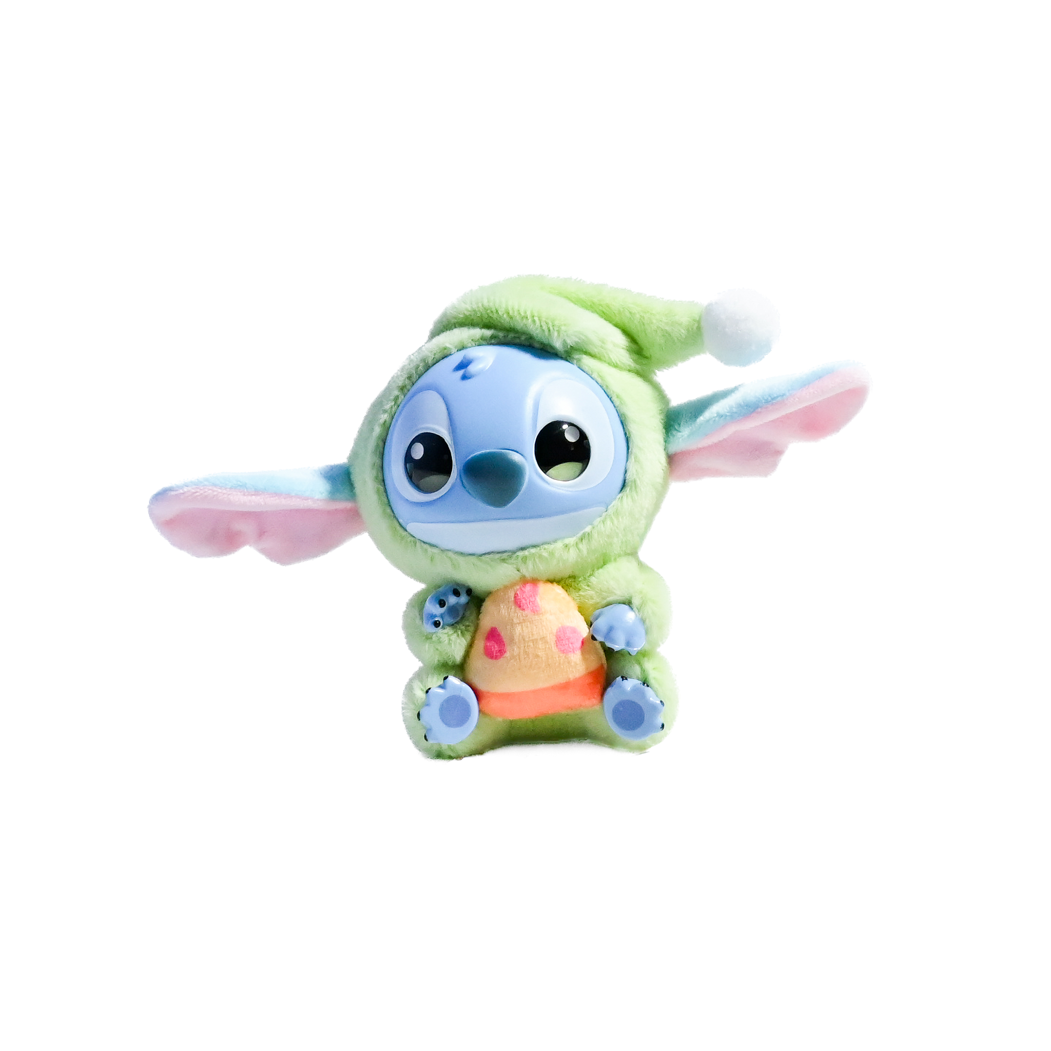 Cute Stitch Plush Keychain – 13cm Mini Plush