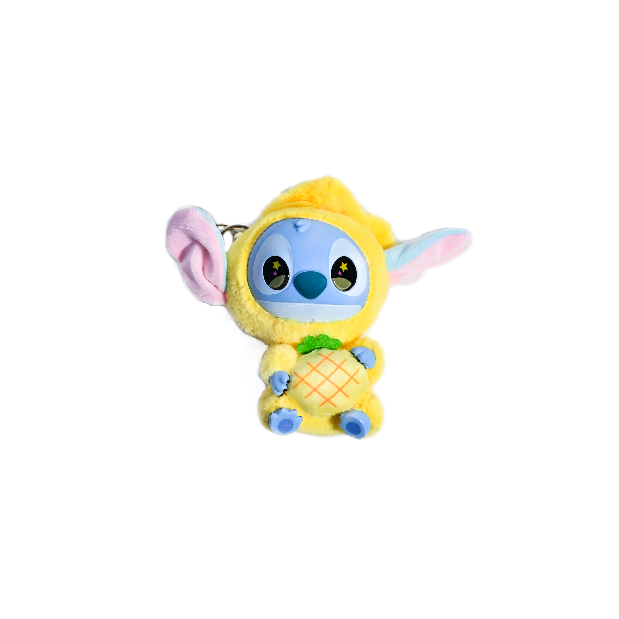Cute Stitch Plush Keychain – 13cm Mini Plush
