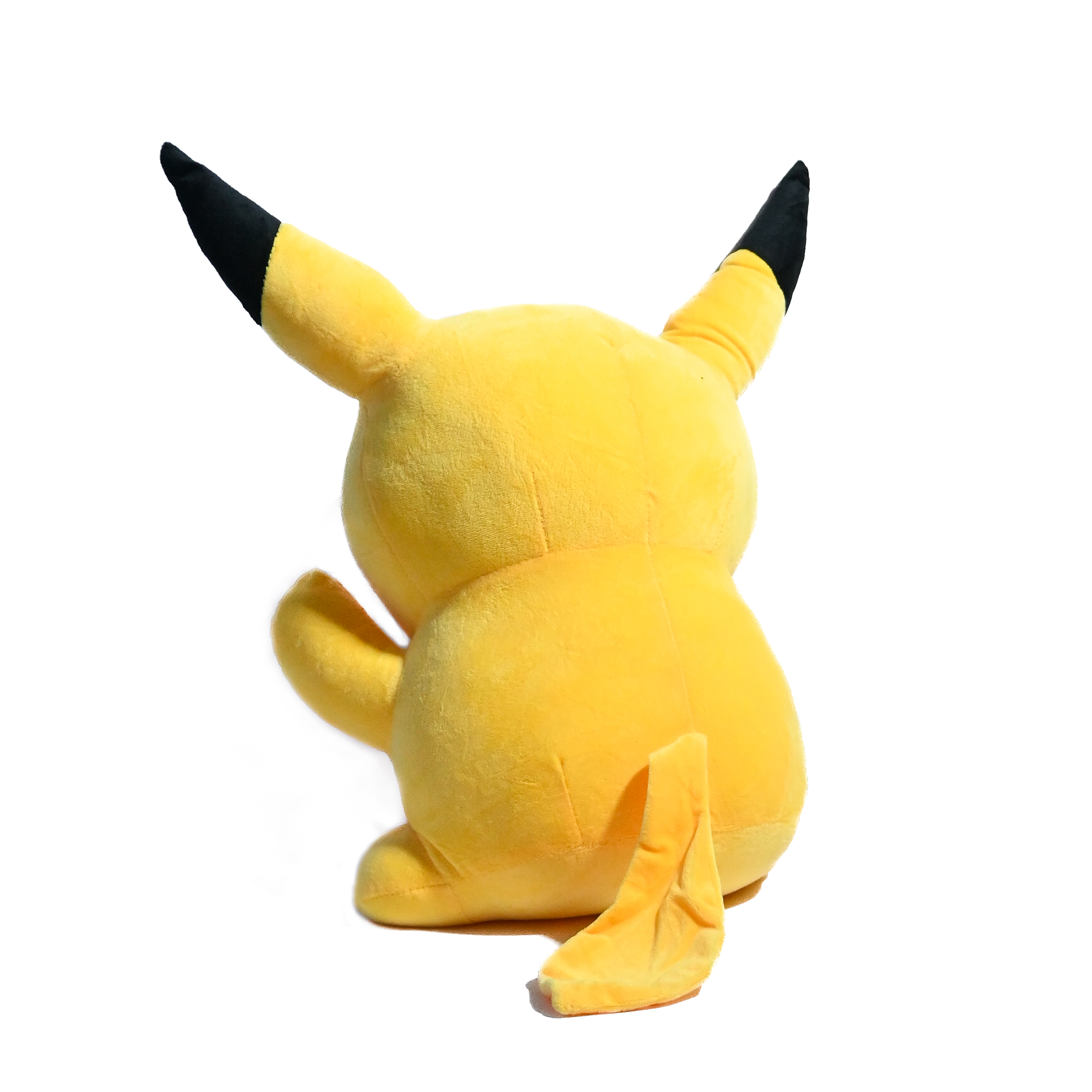 19-Inch Pikachu Plush Toy – Super Soft & Huggable Pokémon Stuffed Figure