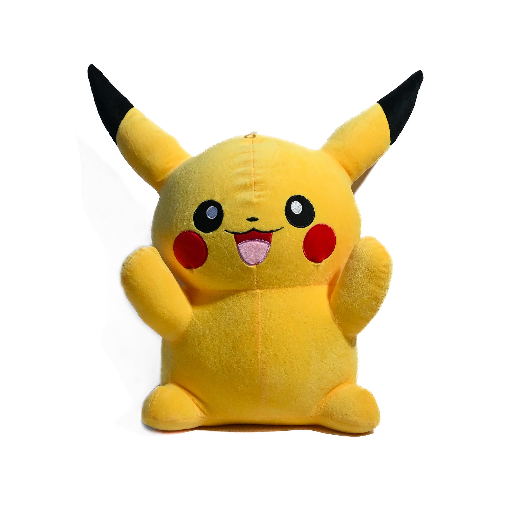 19-Inch Pikachu Plush Toy – Super Soft & Huggable Pokémon Stuffed Figure