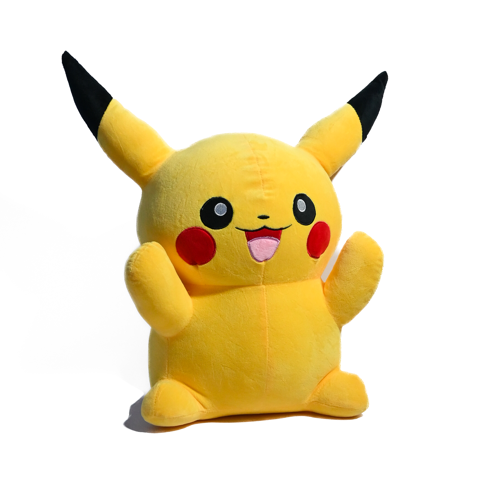 19-Inch Pikachu Plush Toy – Super Soft & Huggable Pokémon Stuffed Figure