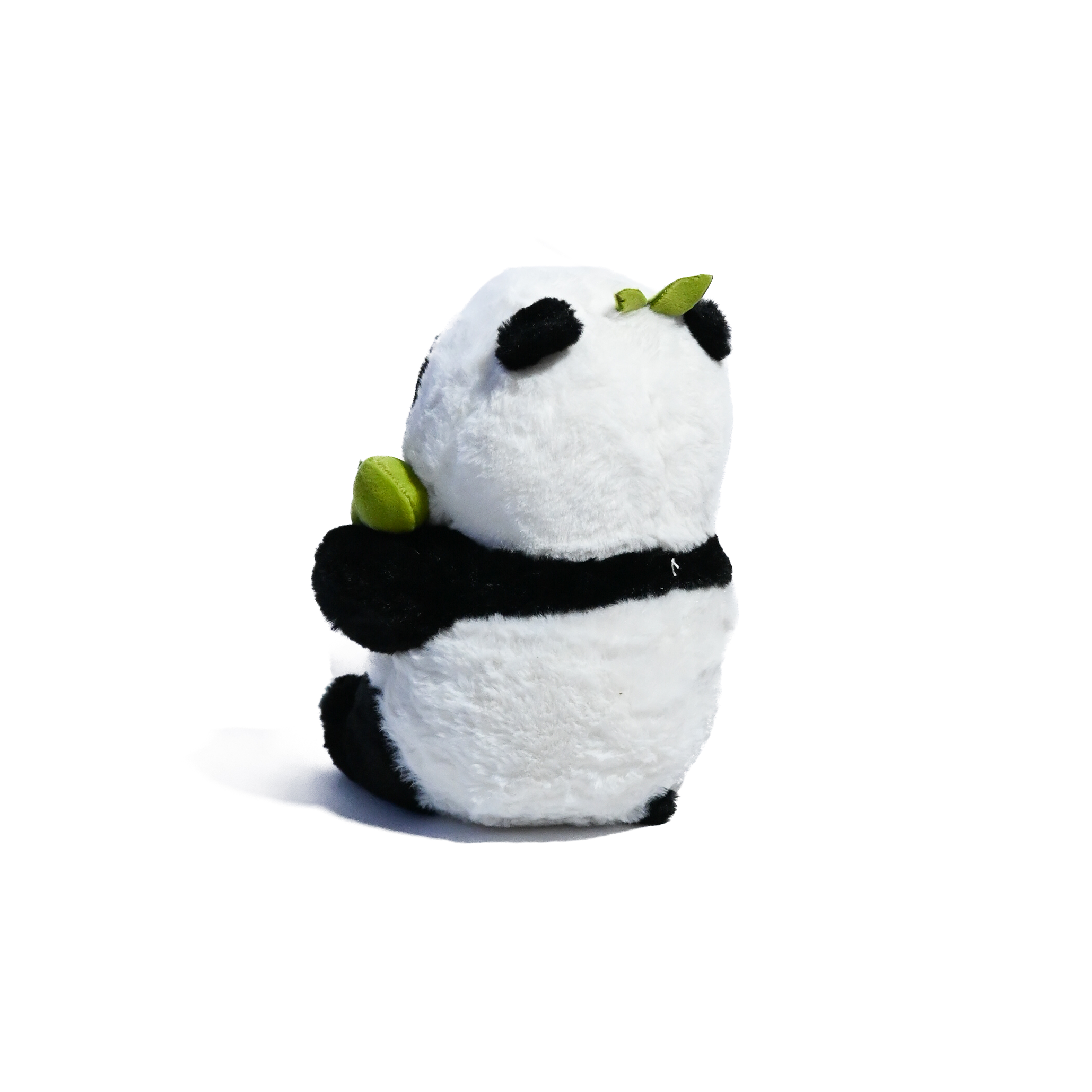 Panda in Standing Bamboo Plushie – 11 Inch Soft Stuffed Toy