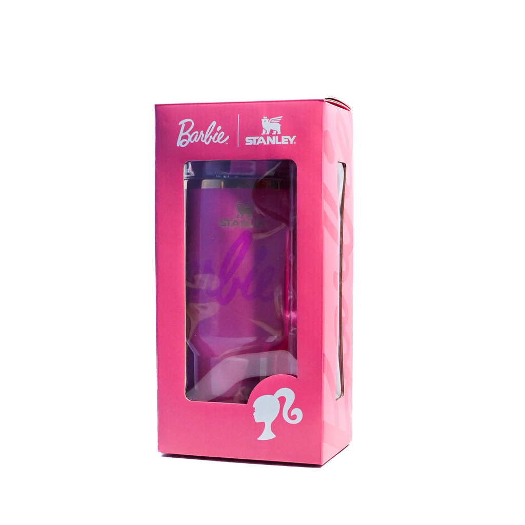 Stanley Barbie Edition Tumbler – 1200 ml Insulated Cup with Handle (10 Inch)