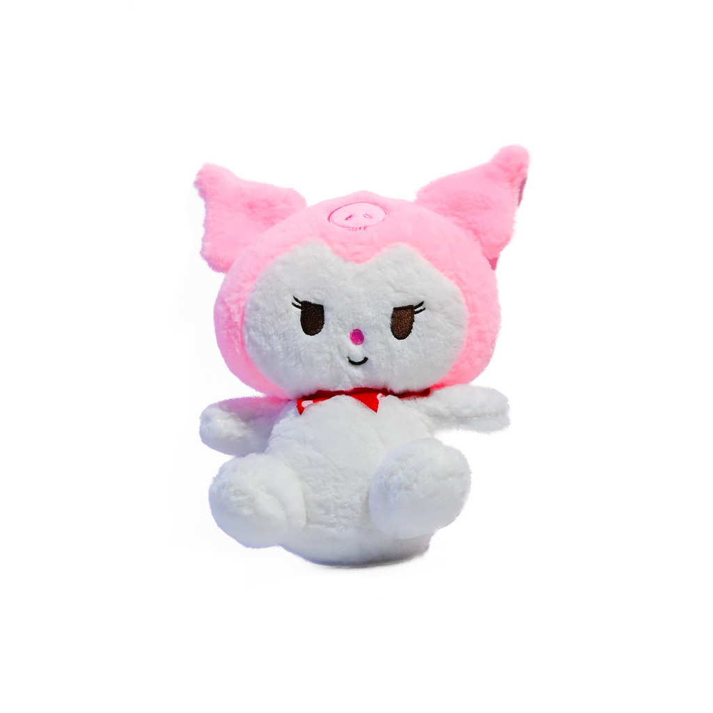 Kuromi Plush Doll – 9 Inch Soft Stuffed Toy