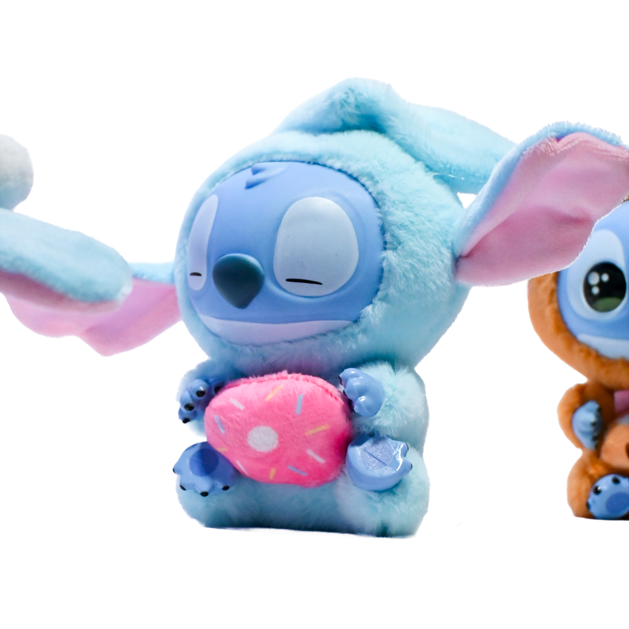 Cute Stitch Plush Keychain – 13cm Mini Plush
