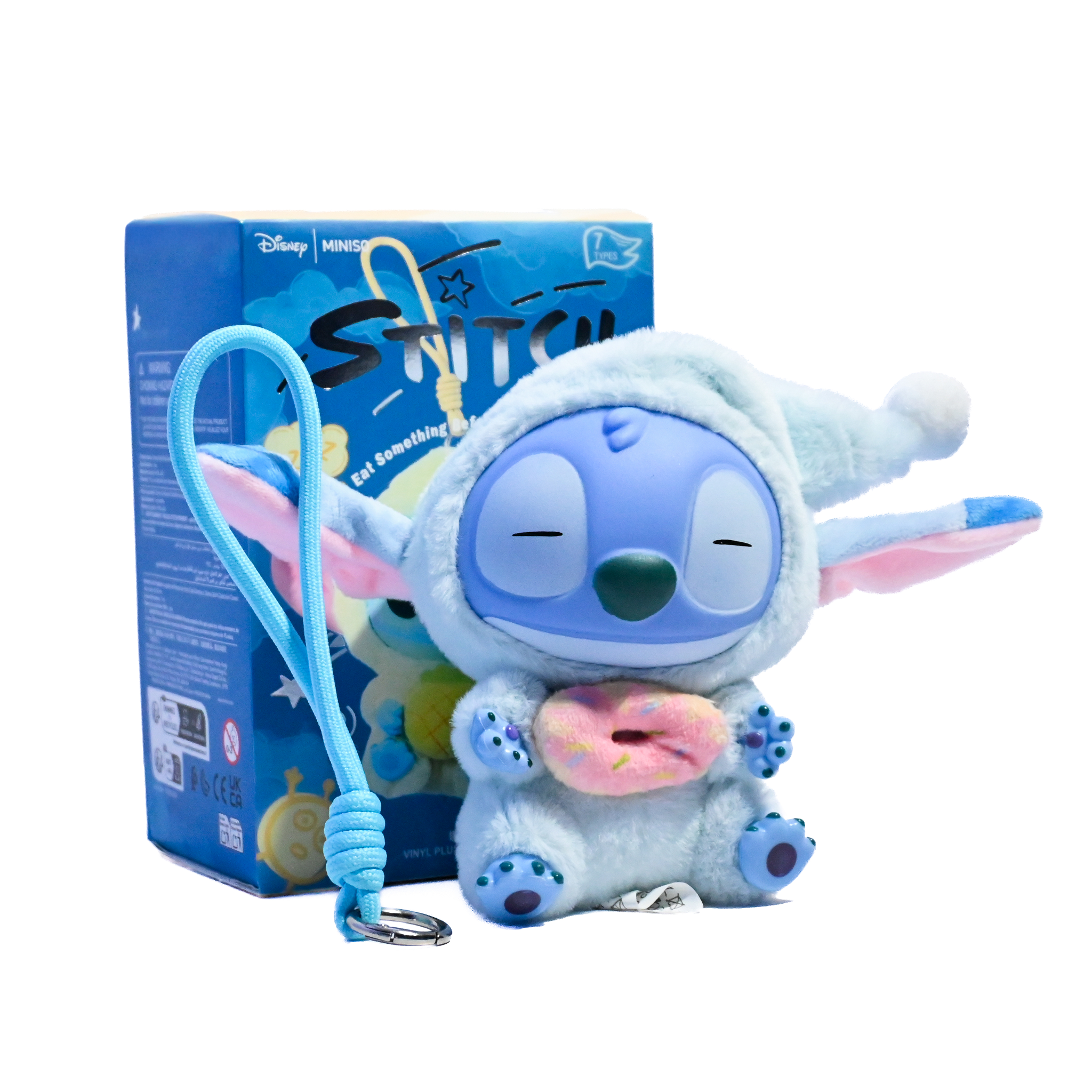 Stitch Mystery Box – Eat Something Before Sleep Edition