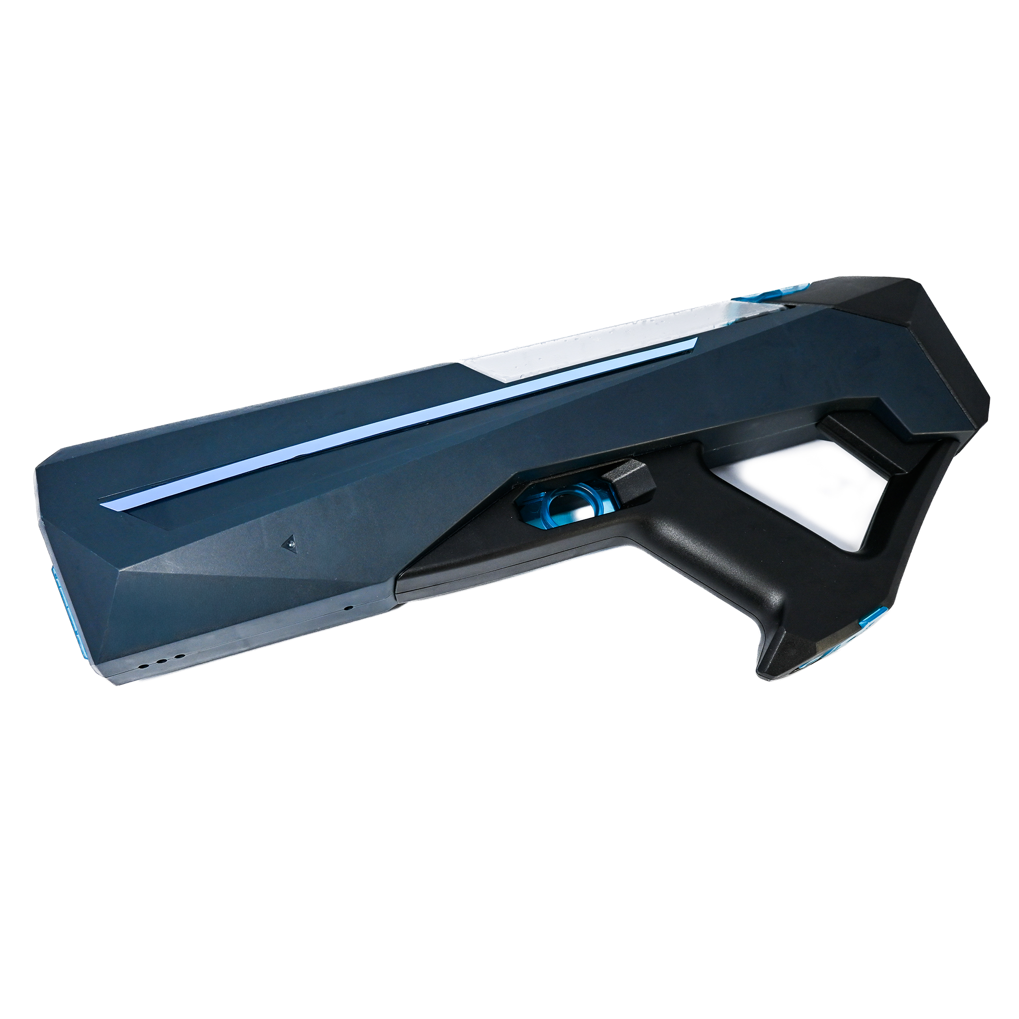 CyberGun Electric Water Blaster – 300ML Automatic Long Range Burst Water Gun (40cm)