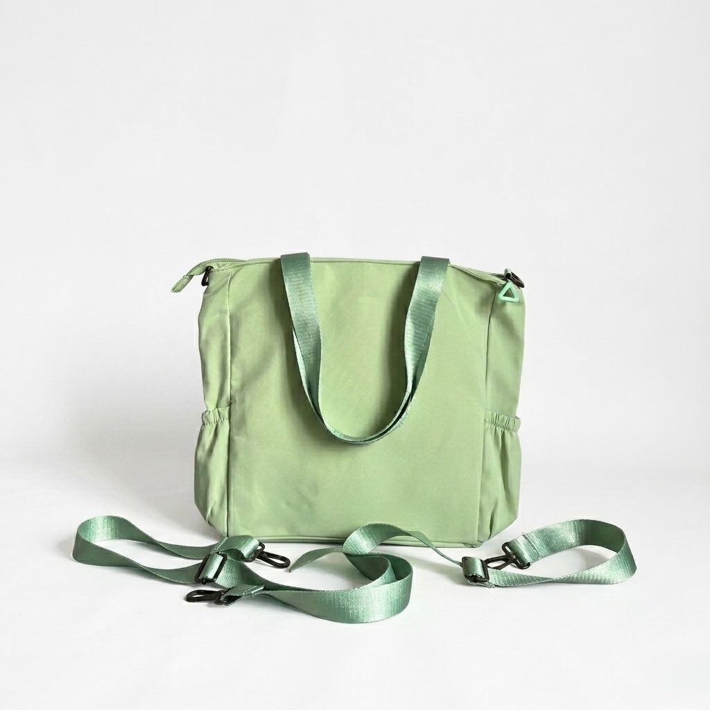 Kawaii Pastel Tote College Bag | Cute Shoulder Bag