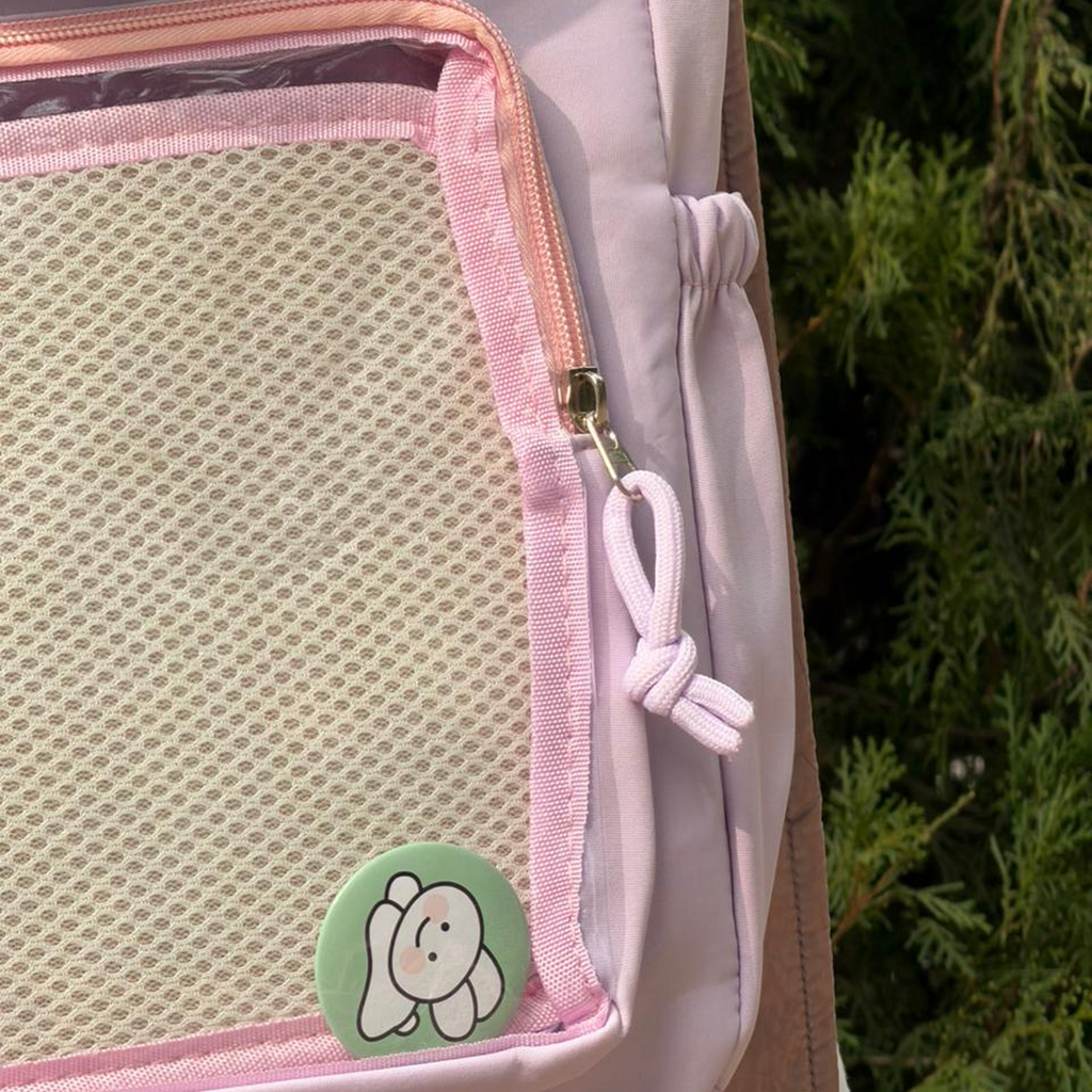 Kawaii Pastel Tote College Bag | Cute Shoulder Bag