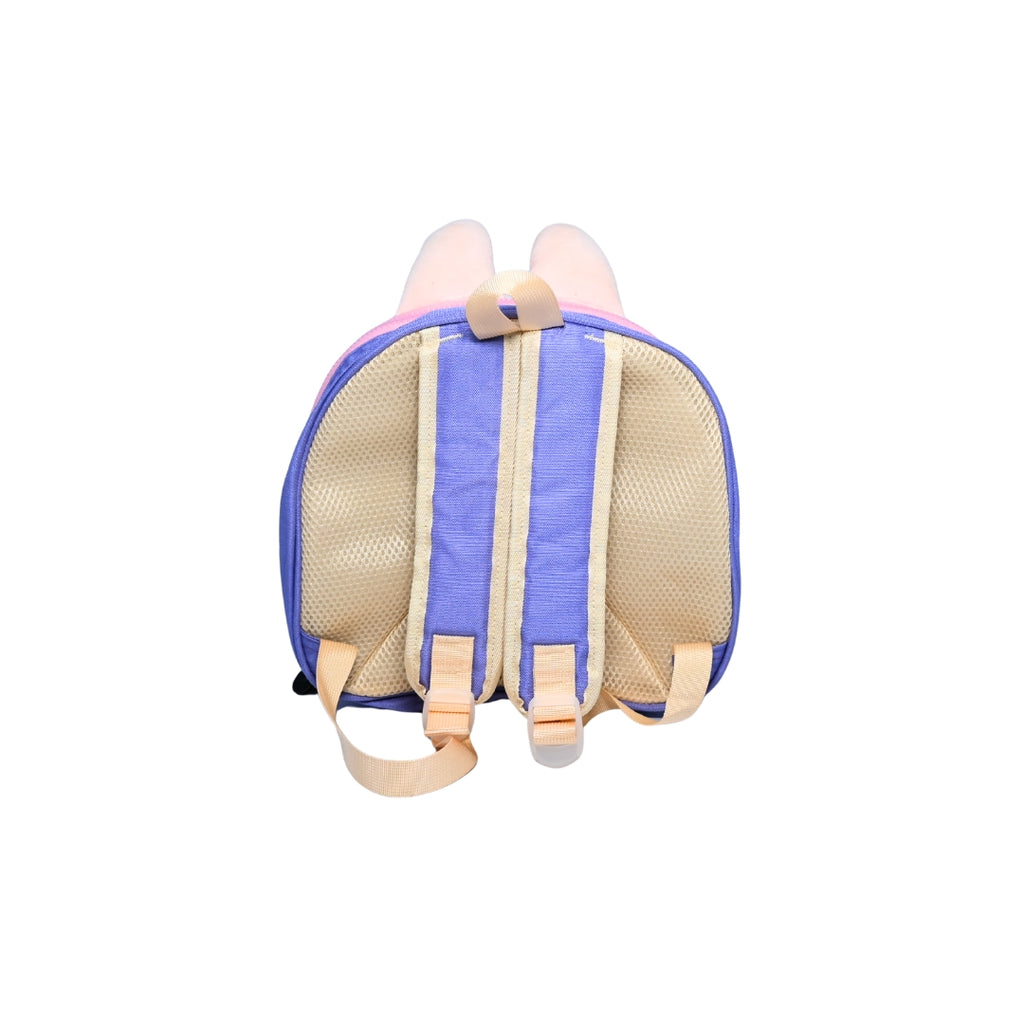 Labubu Kindergarten Backpack | Cute Hard Shell Kids School Bag (32 cm)