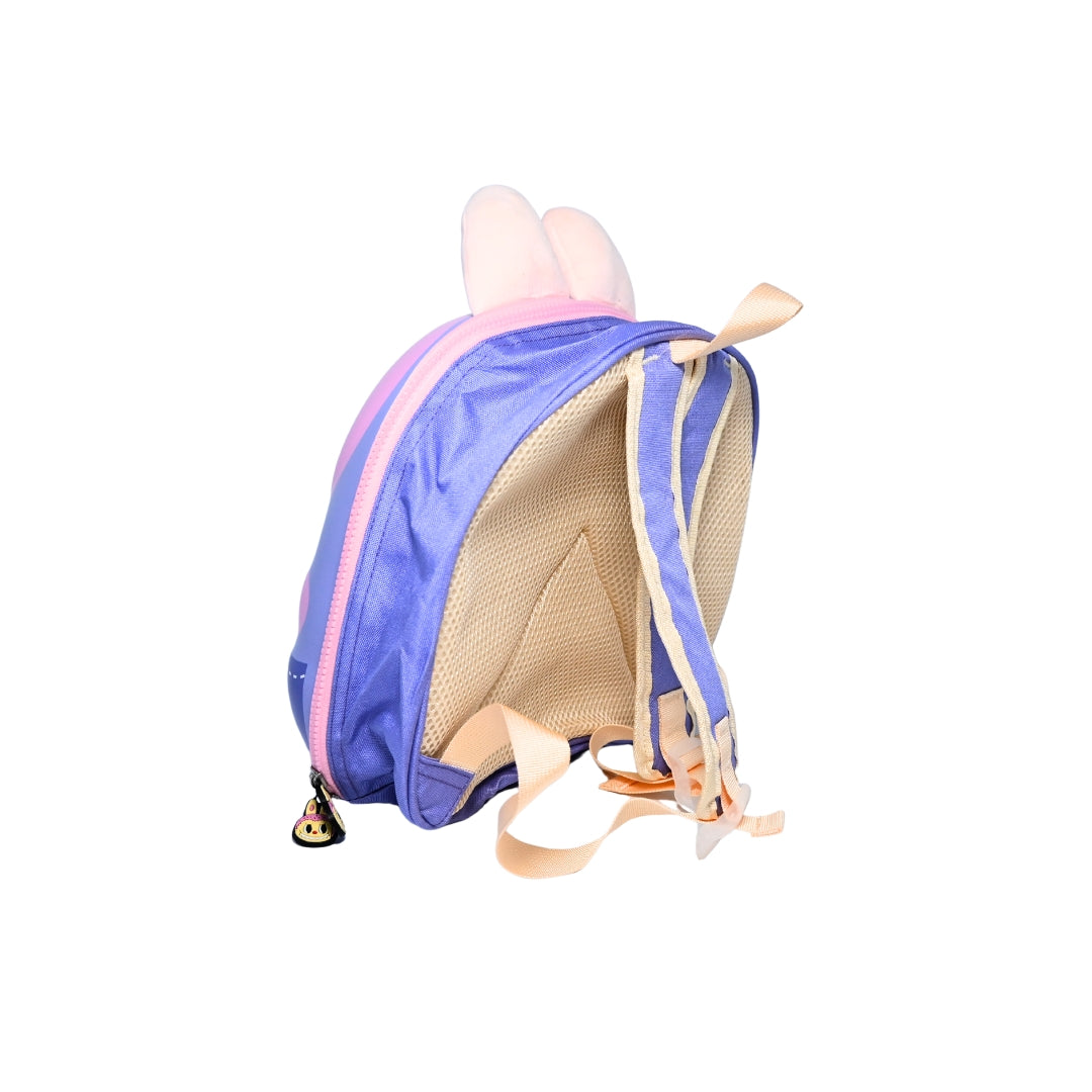 Labubu Kindergarten Backpack | Cute Hard Shell Kids School Bag (32 cm)