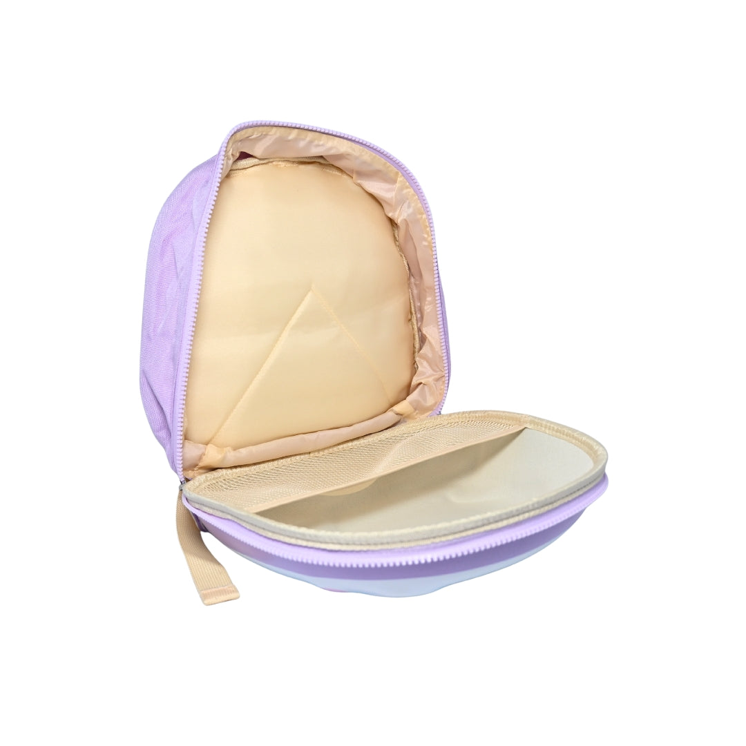 Unicorn Kindergarten Backpack | Cute Hard Shell Kids School Bag (27 cm